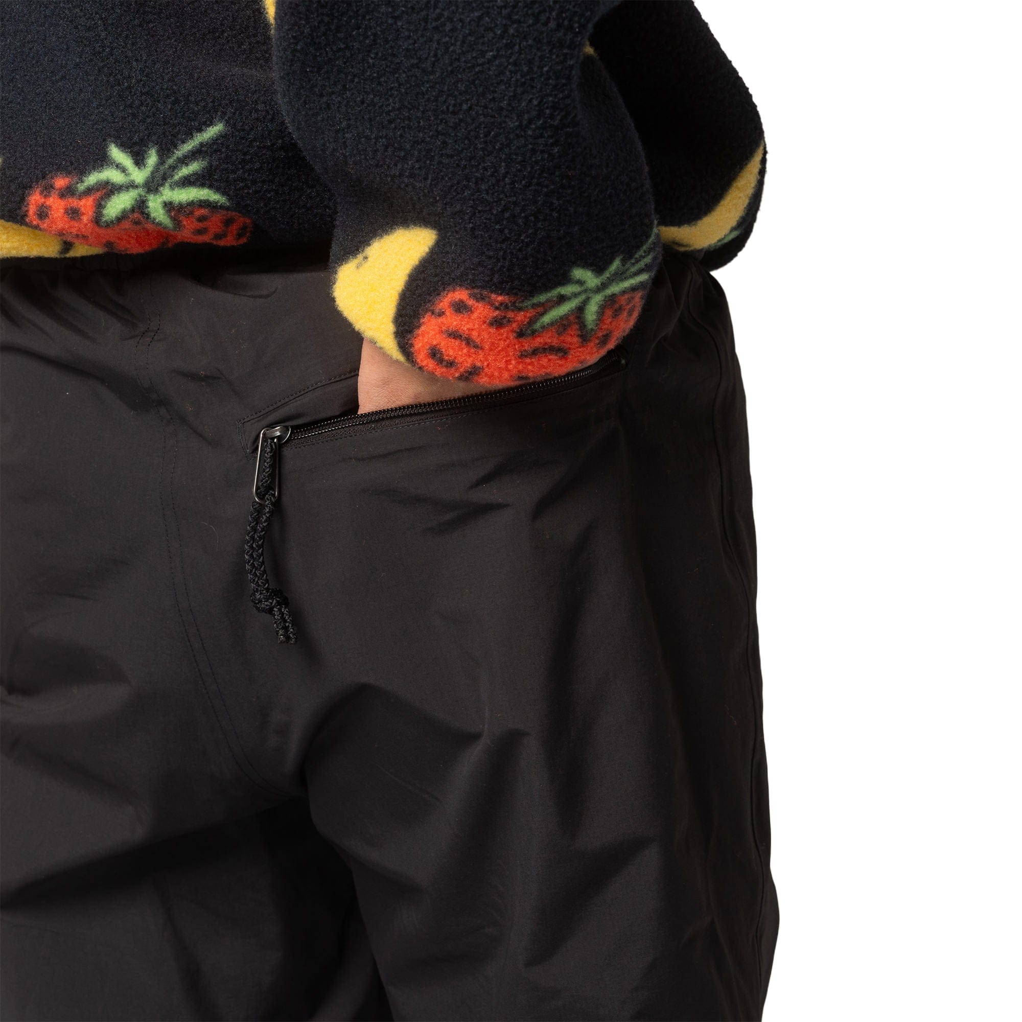 The North Face TNF x SHF Mountain Pants Black NF0A8HHM