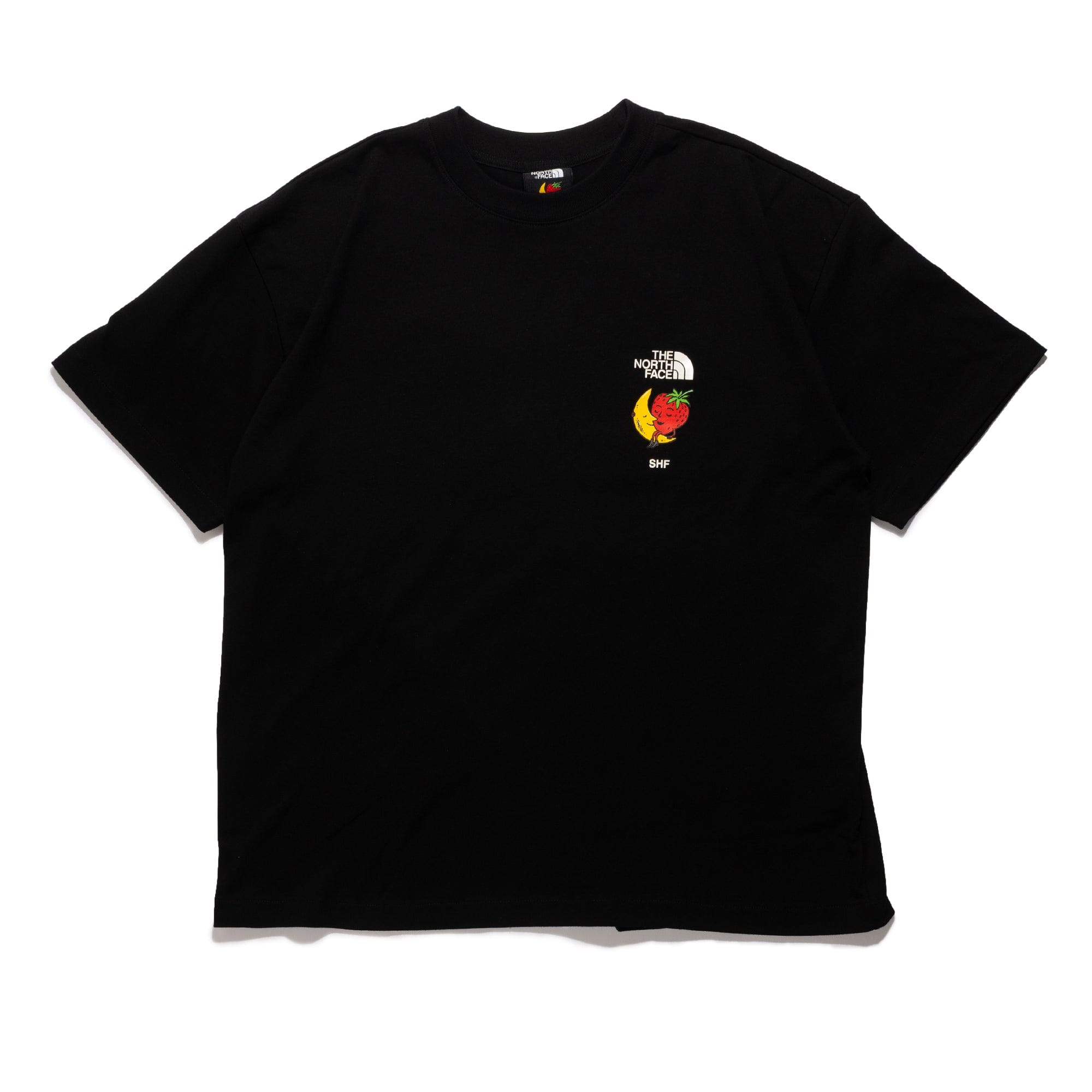 The North Face TNF x SHF Tee Black NF0A8HHP