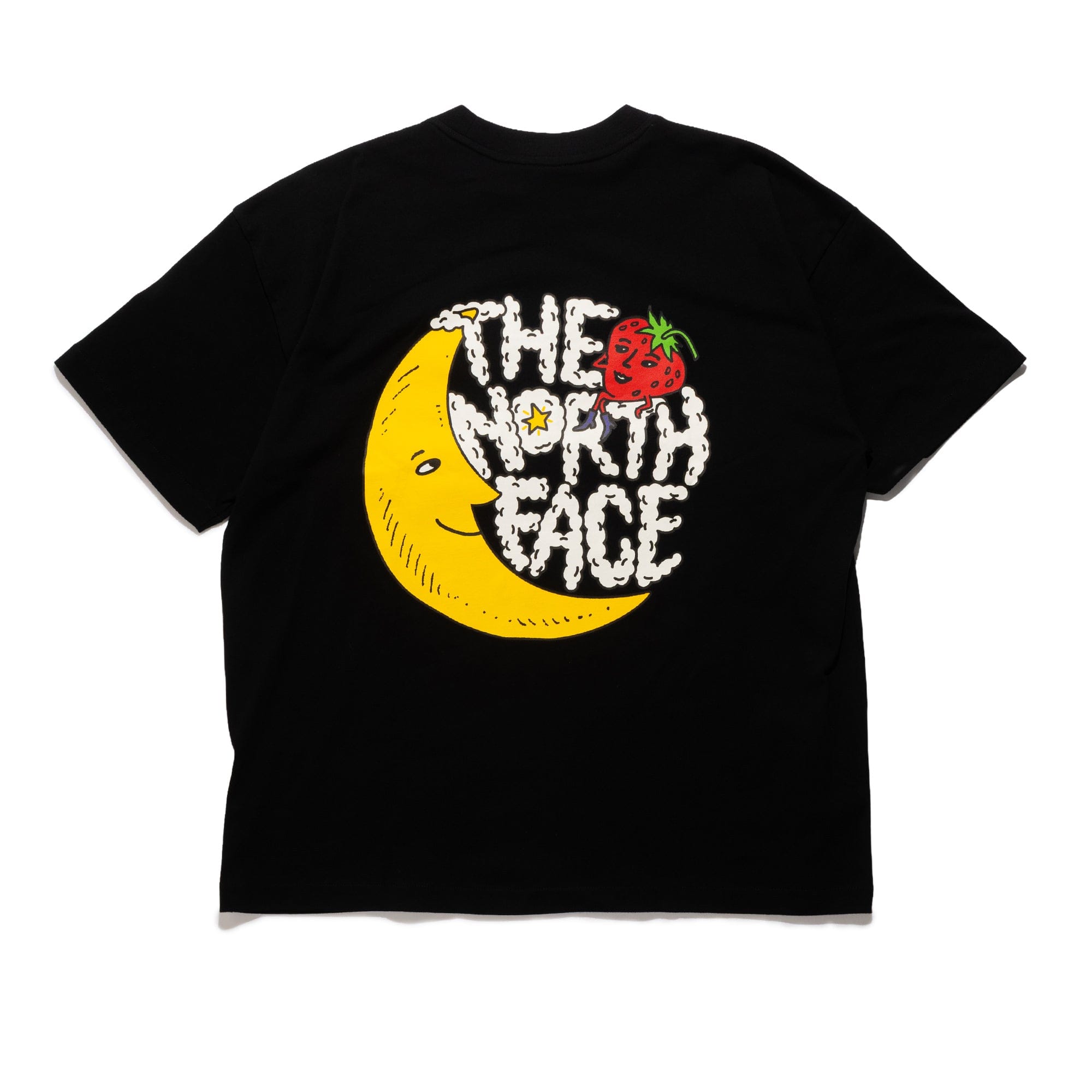 The North Face TNF x SHF Tee Black NF0A8HHP