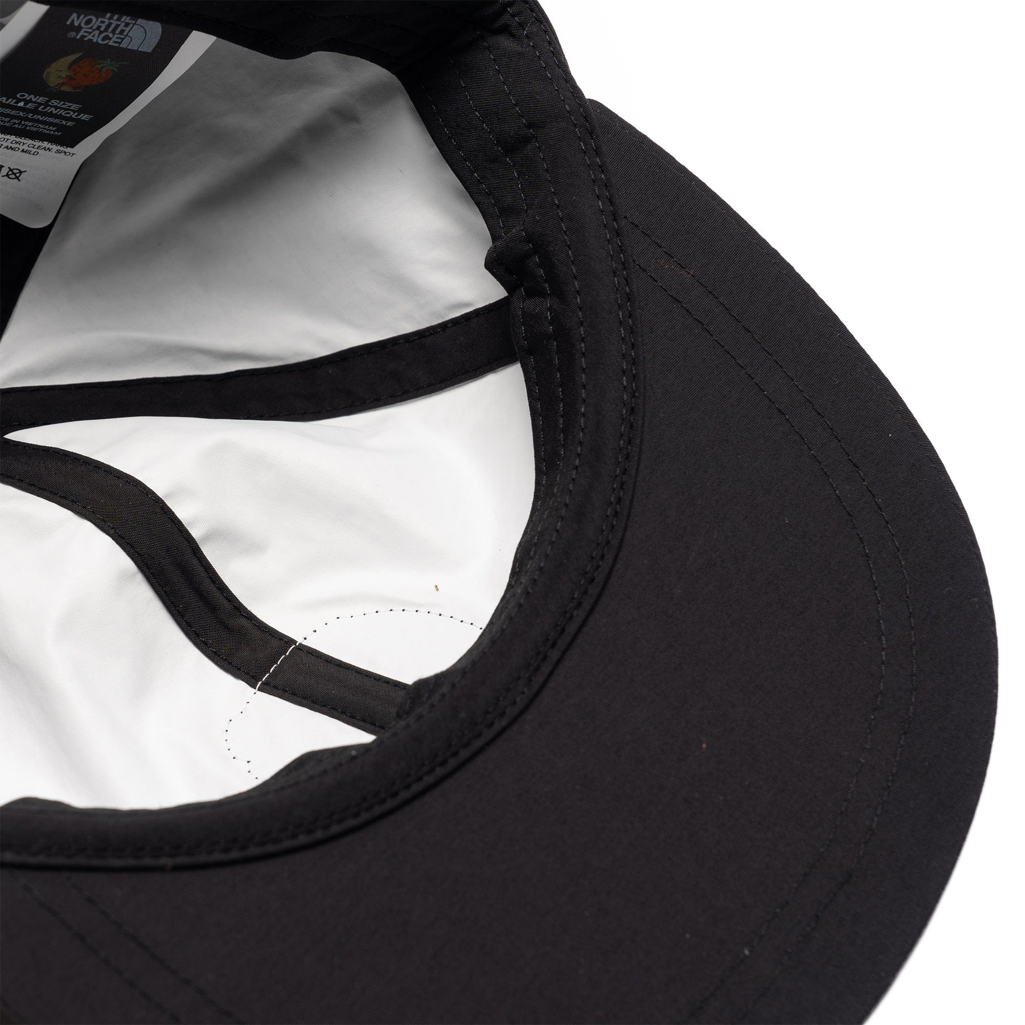 The North Face TNF x SHF Cap Black NF0A8HHN