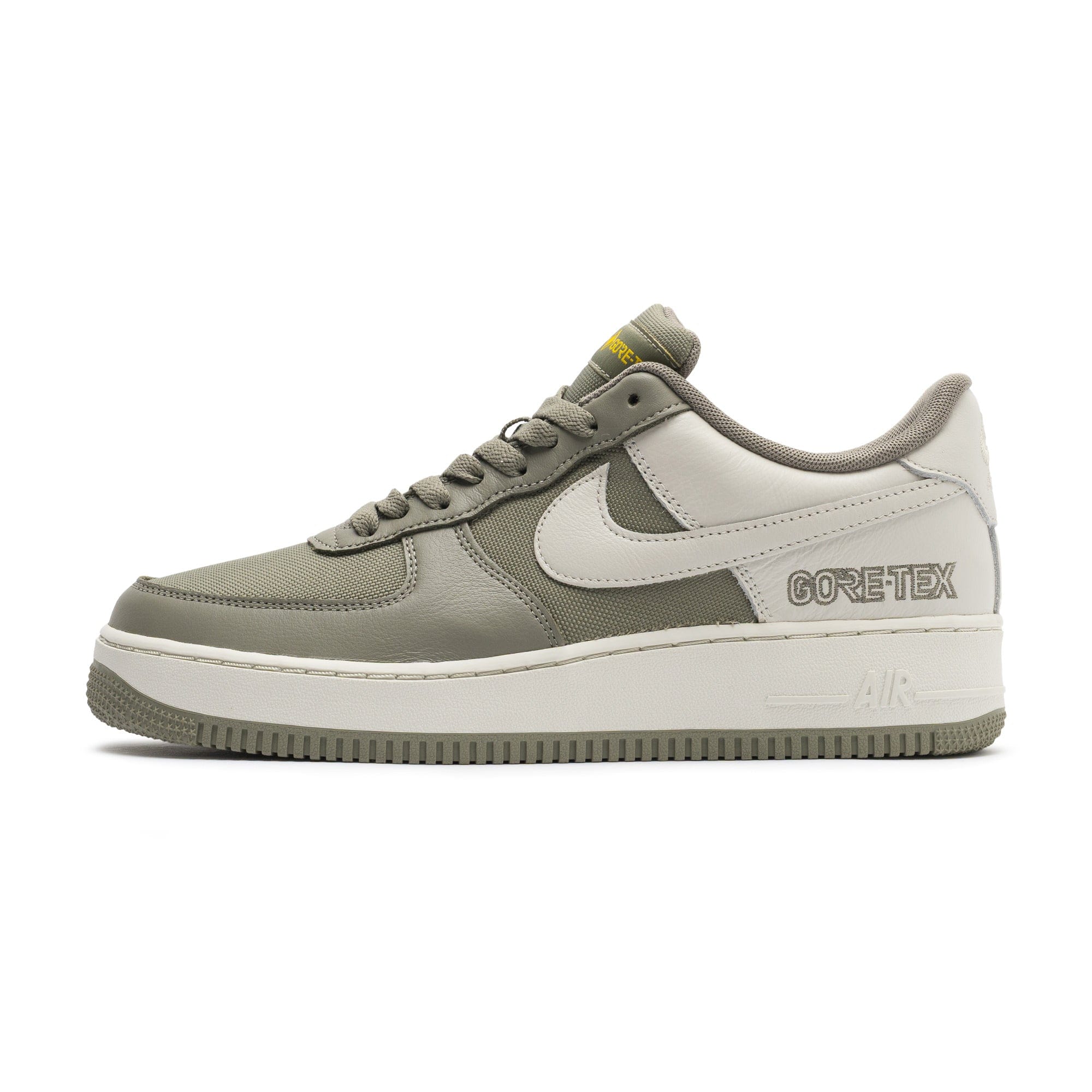 Nike Air Force 1 GORE-TEX LIGHT ARMY/LIGHT BONE CK2630-300