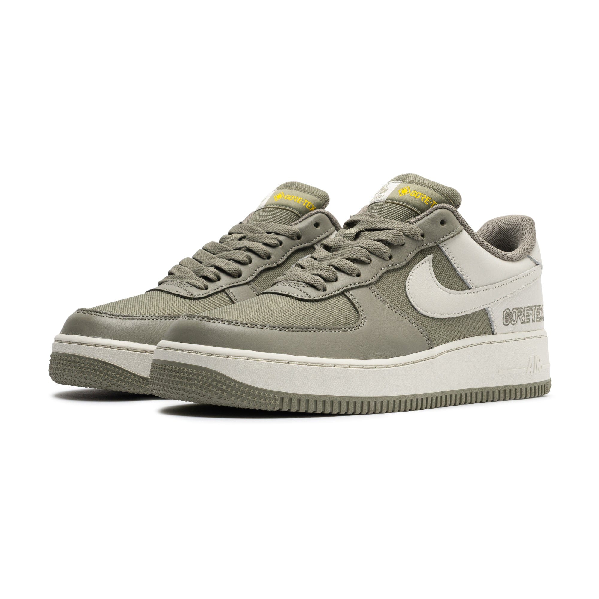 Nike Air Force 1 GORE-TEX LIGHT ARMY/LIGHT BONE CK2630-300