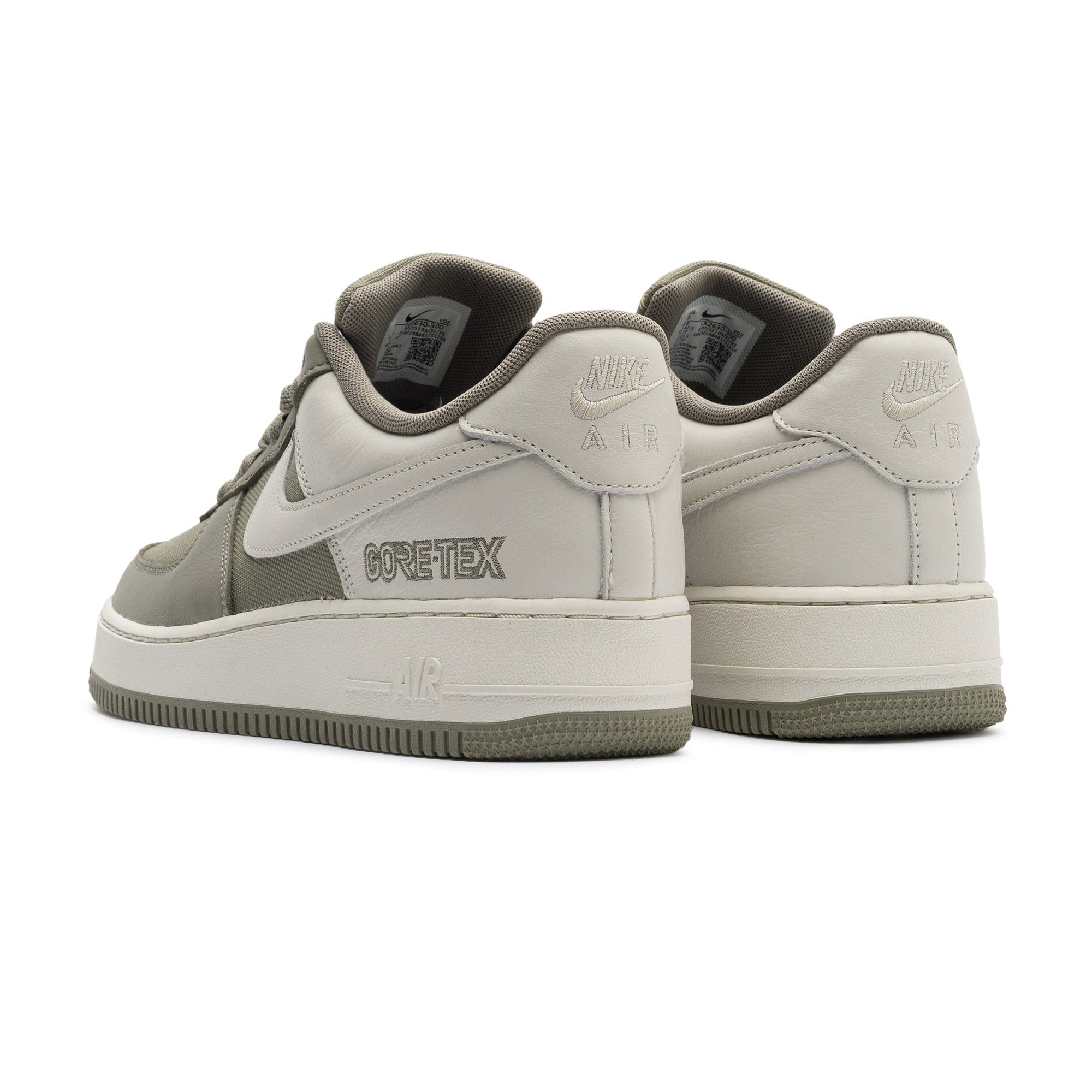 Nike Air Force 1 GORE-TEX LIGHT ARMY/LIGHT BONE CK2630-300