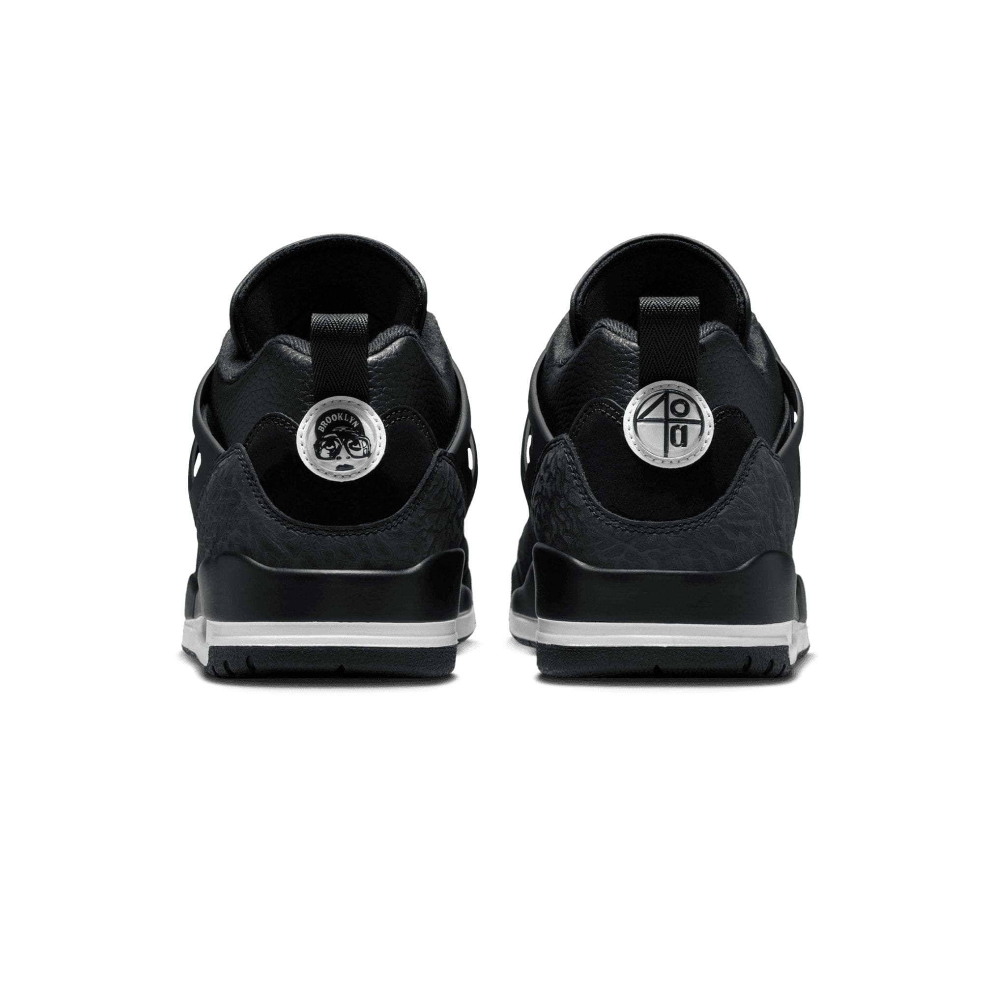 Air Jordan Jordan Spizike Low BLACK/WHITE FQ1759-010