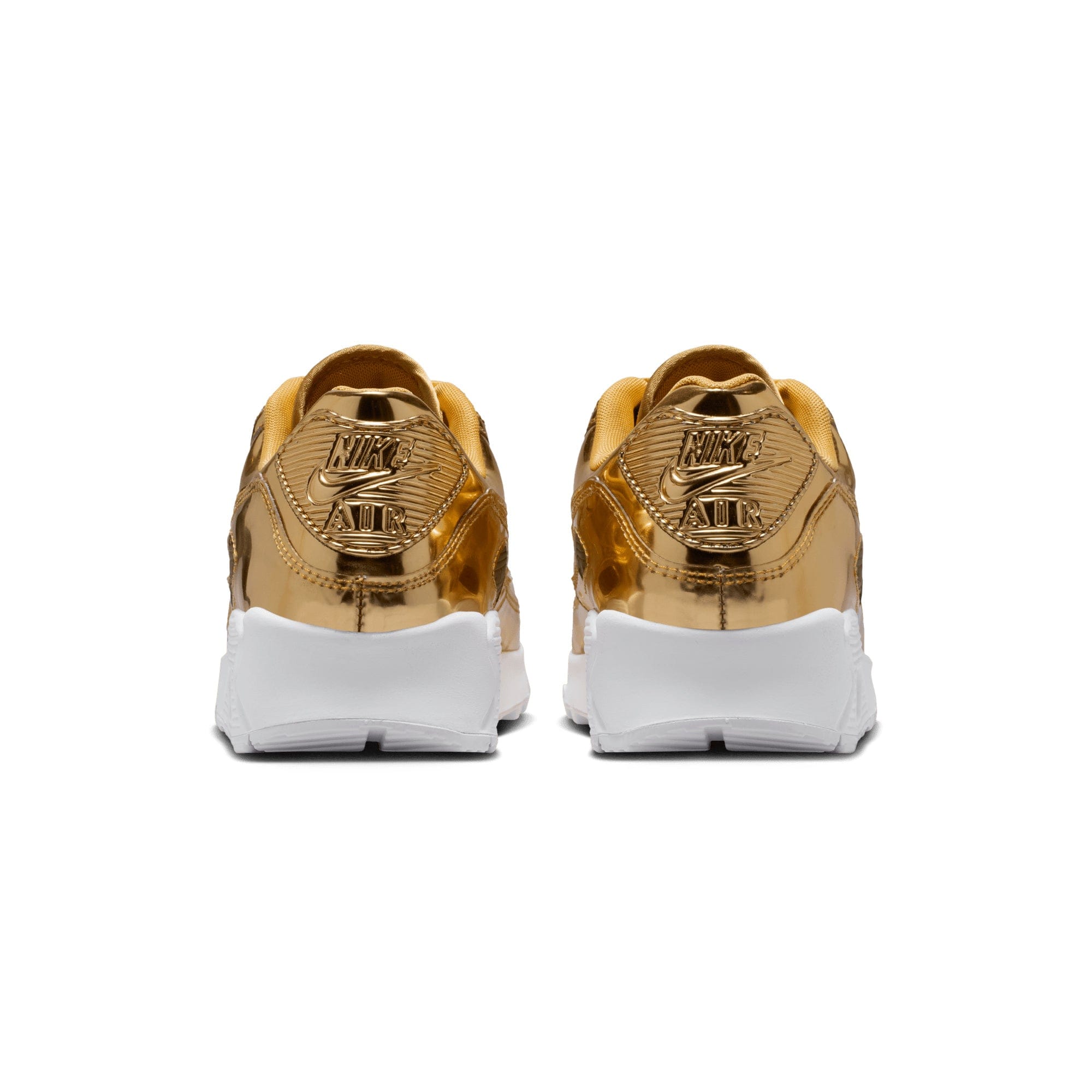 Nike Women Women's Air Max 90 SP METALLIC GOLD CQ6639-700