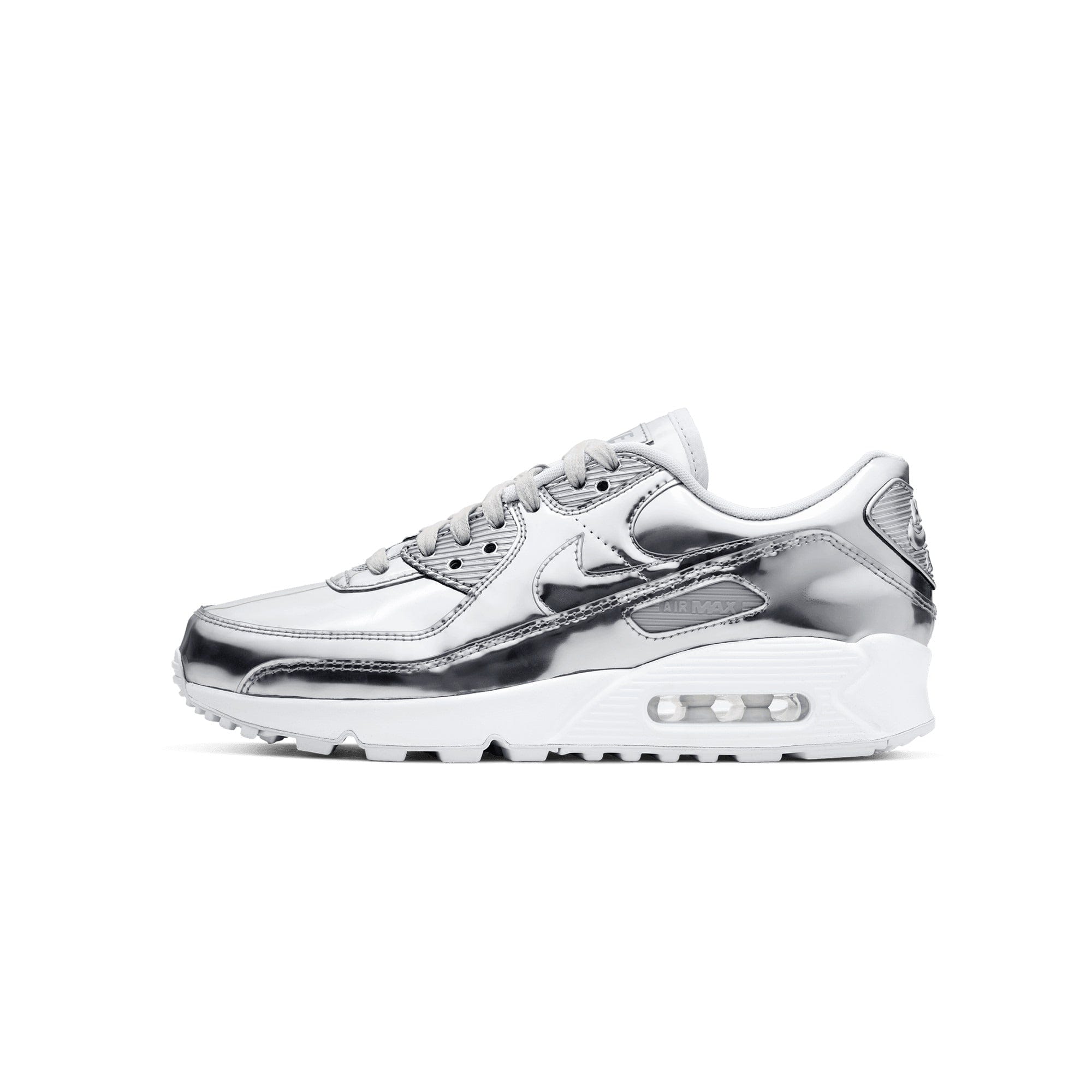 Nike Women Women's Air Max 90 SP CHROME CQ6639-001