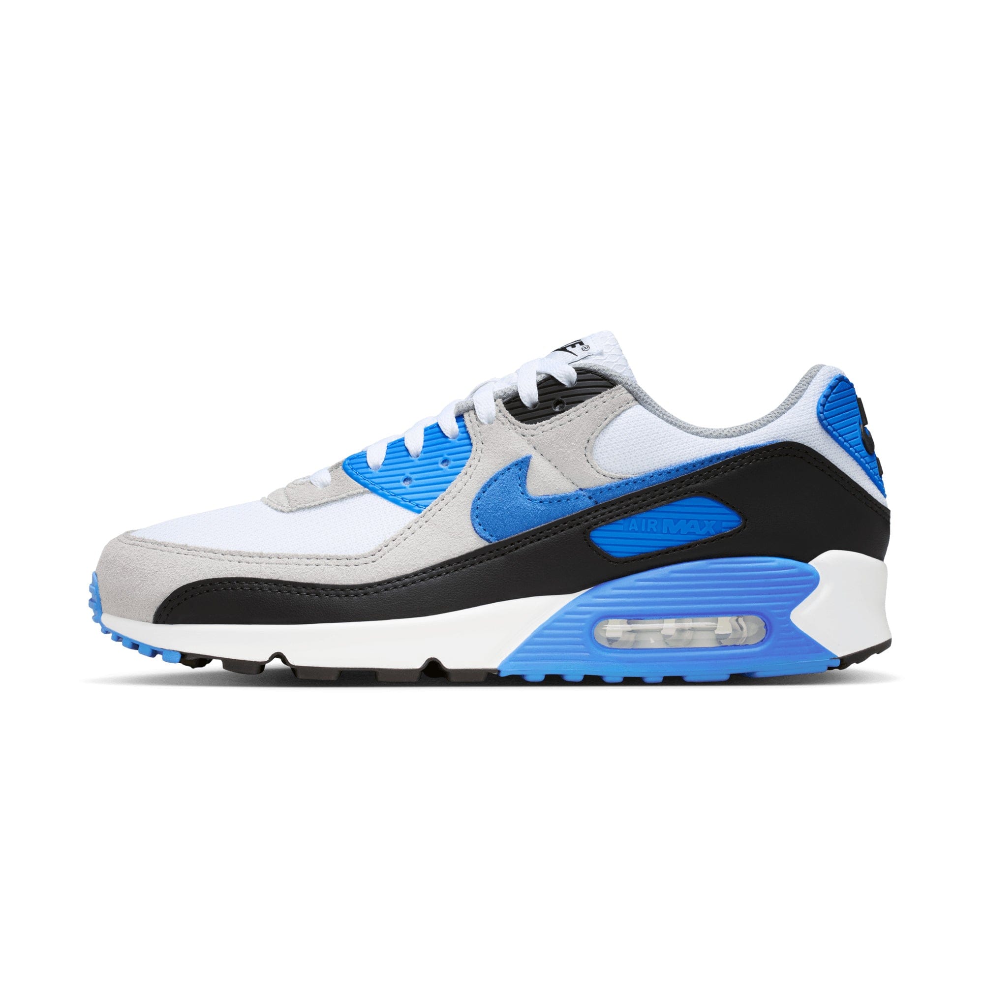 Nike Air Max 90 WHITE/BLUE CRYSTAL DM0029-122