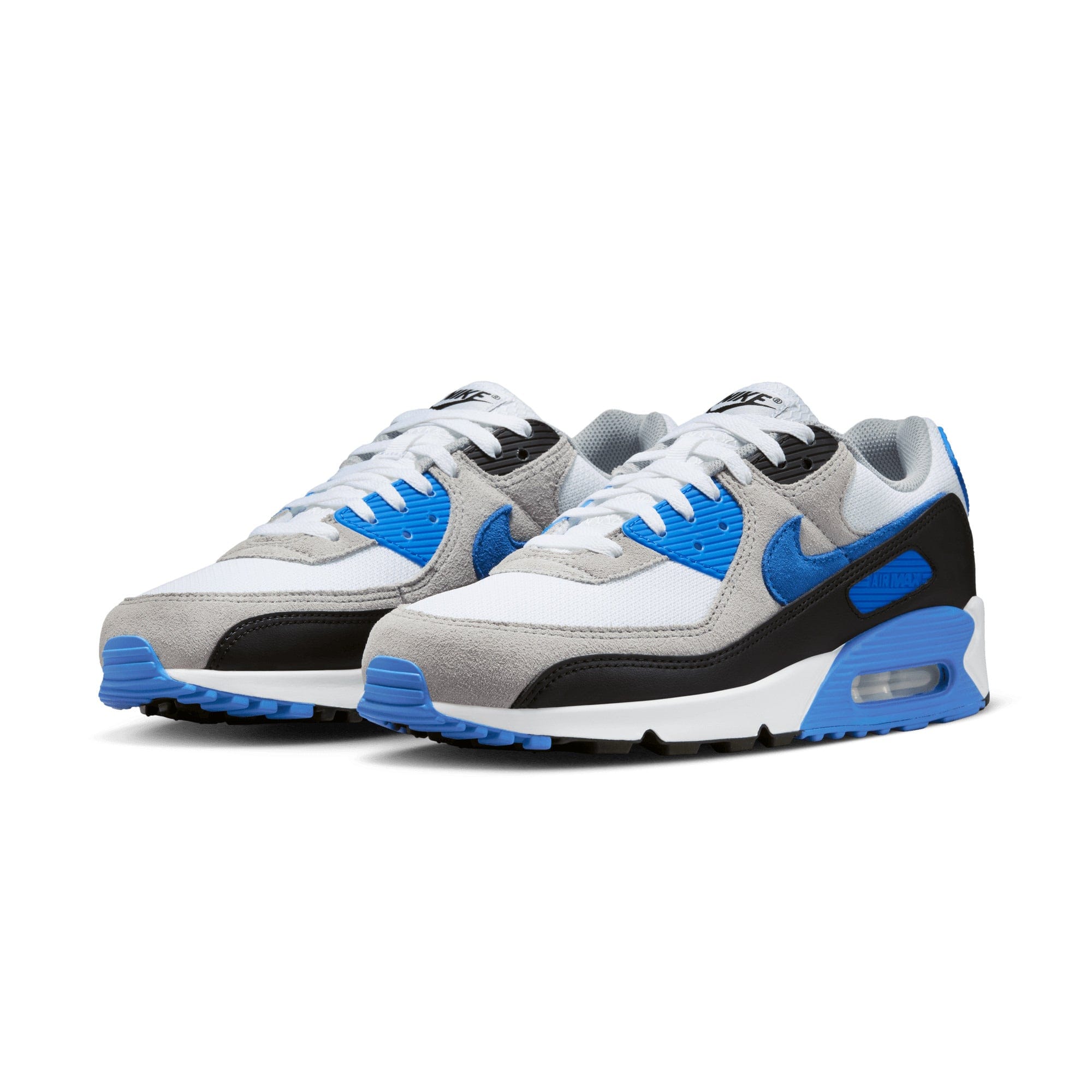Nike Air Max 90 WHITE/BLUE CRYSTAL DM0029-122