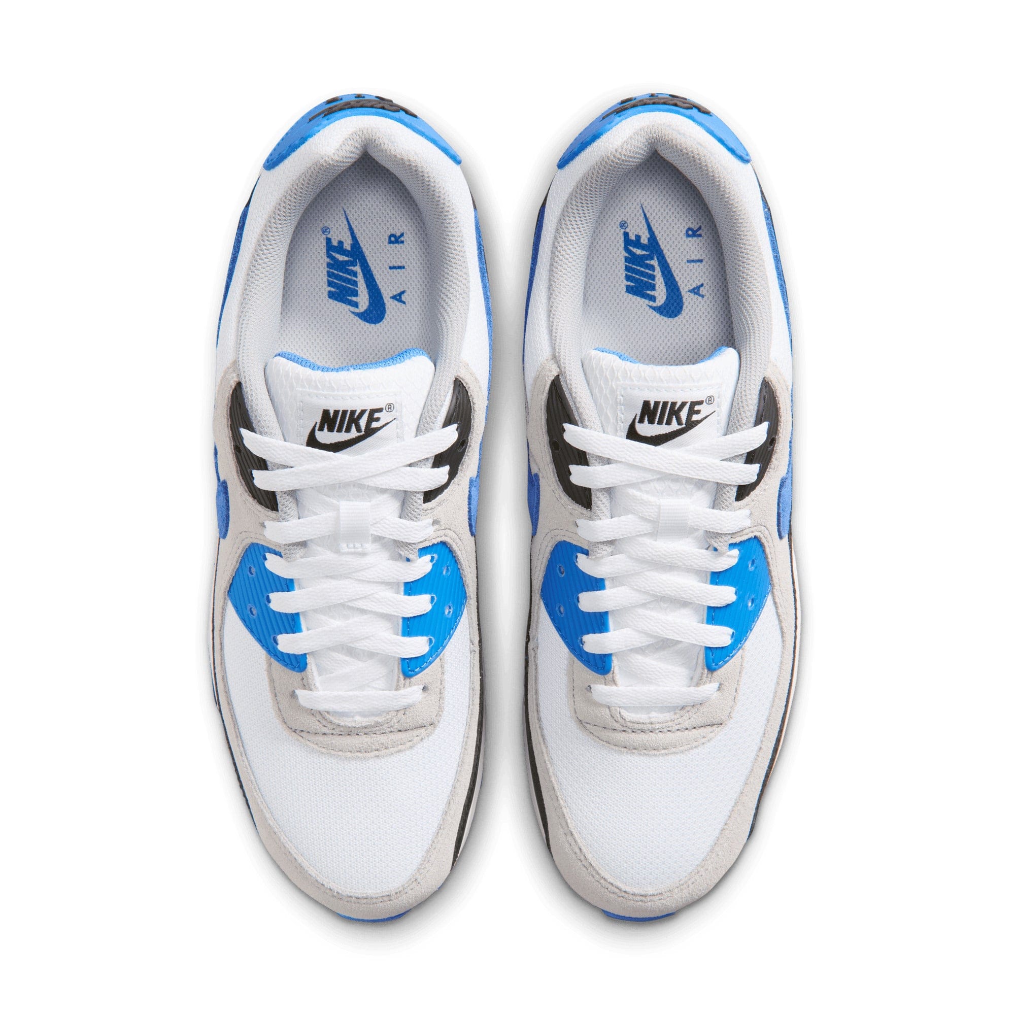 Nike Air Max 90 WHITE/BLUE CRYSTAL DM0029-122