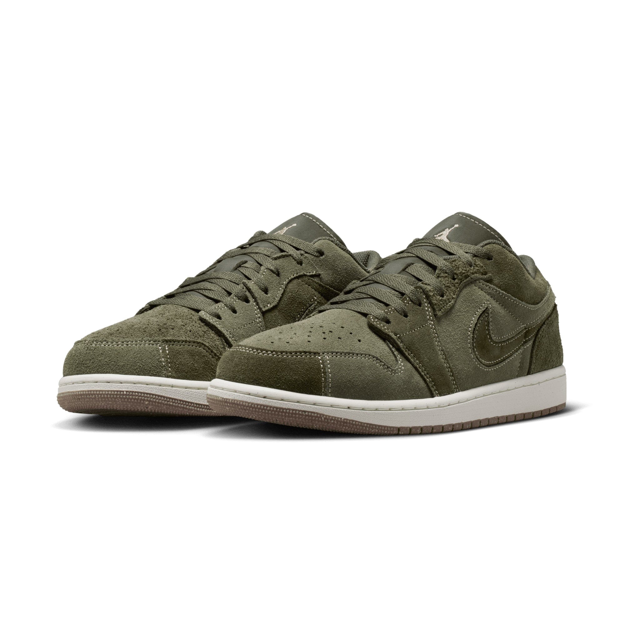 Air Jordan 1 Low SE Craft CARGO KHAKI FQ3055-300