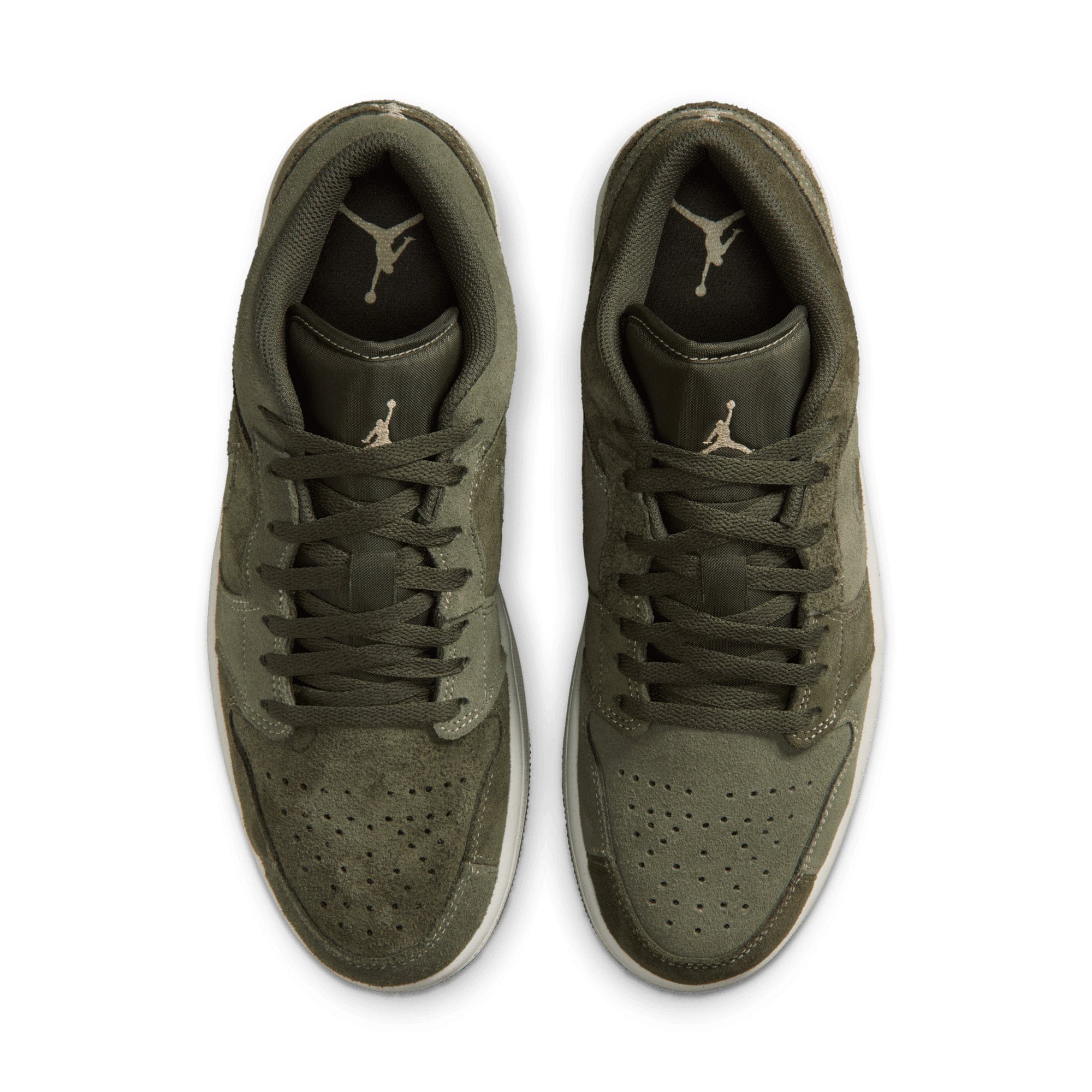 Air Jordan 1 Low SE Craft CARGO KHAKI FQ3055-300