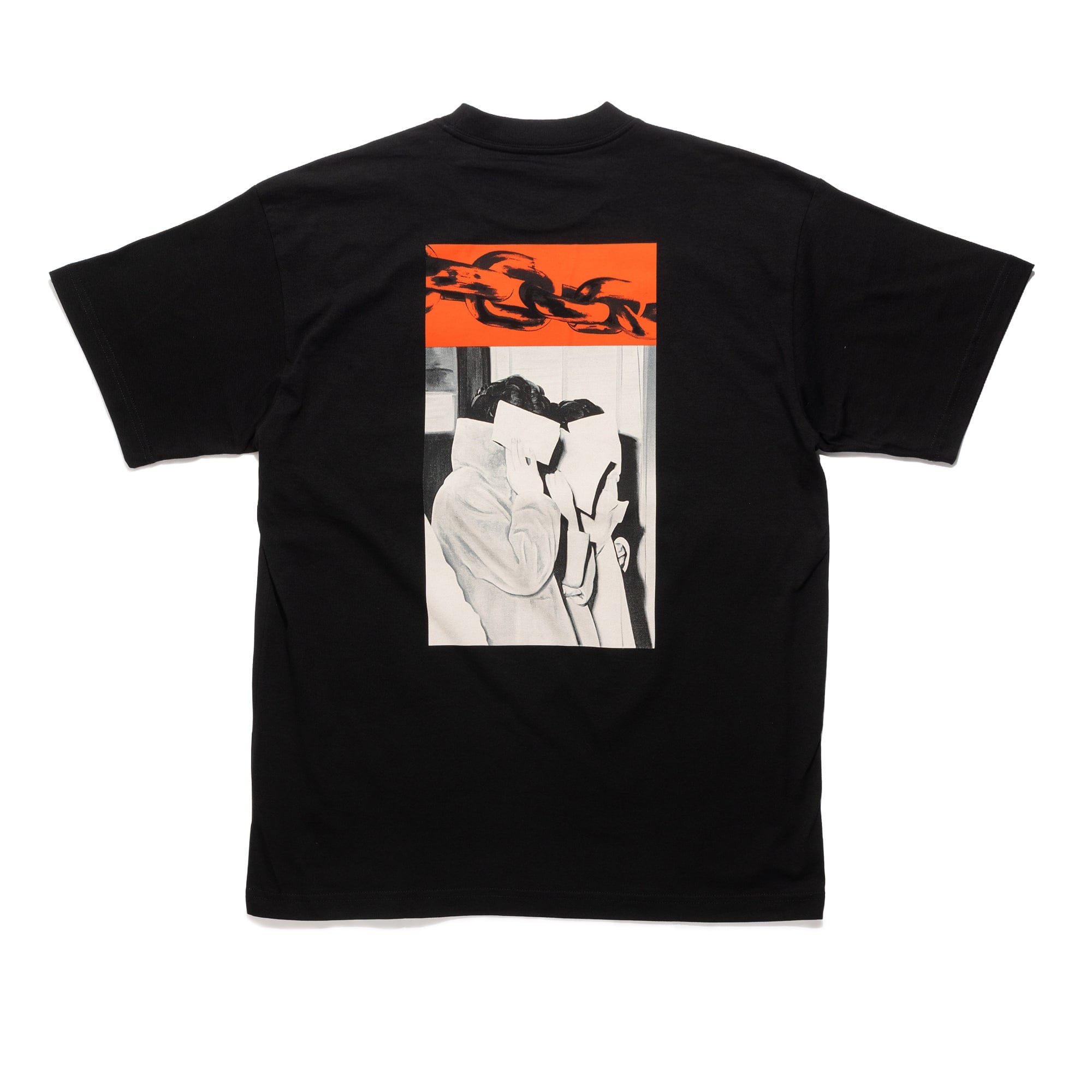 Carhartt WIP S/S Sean Hamilton 01 Tee Black I036268