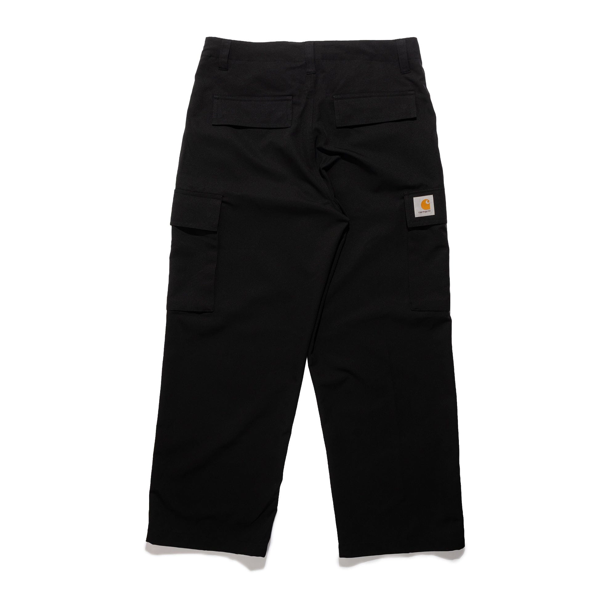 Carhartt WIP Kade Cargo Pant Black I036137