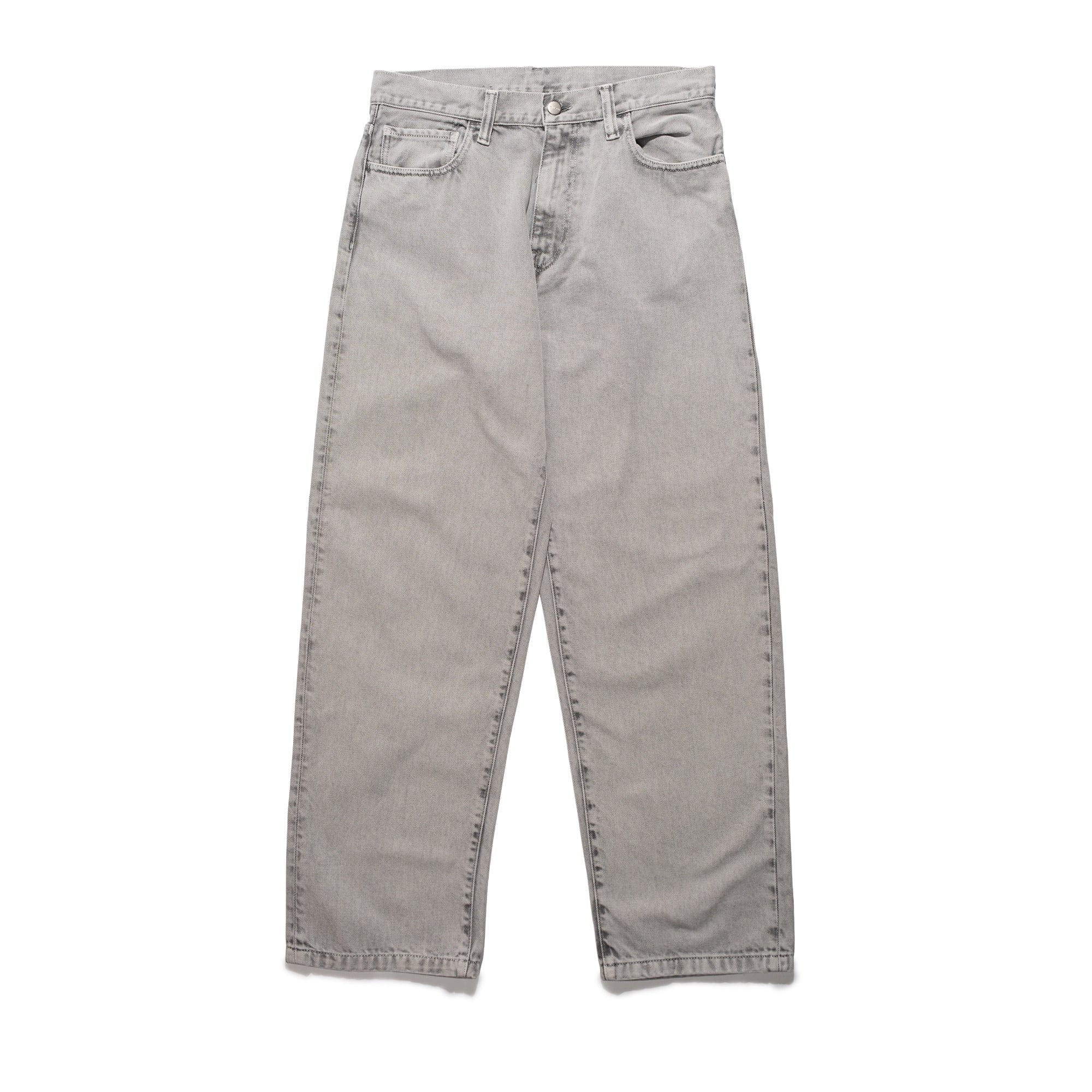 Carhartt WIP Landon Pant 13.5oz Chalk Wash I030468