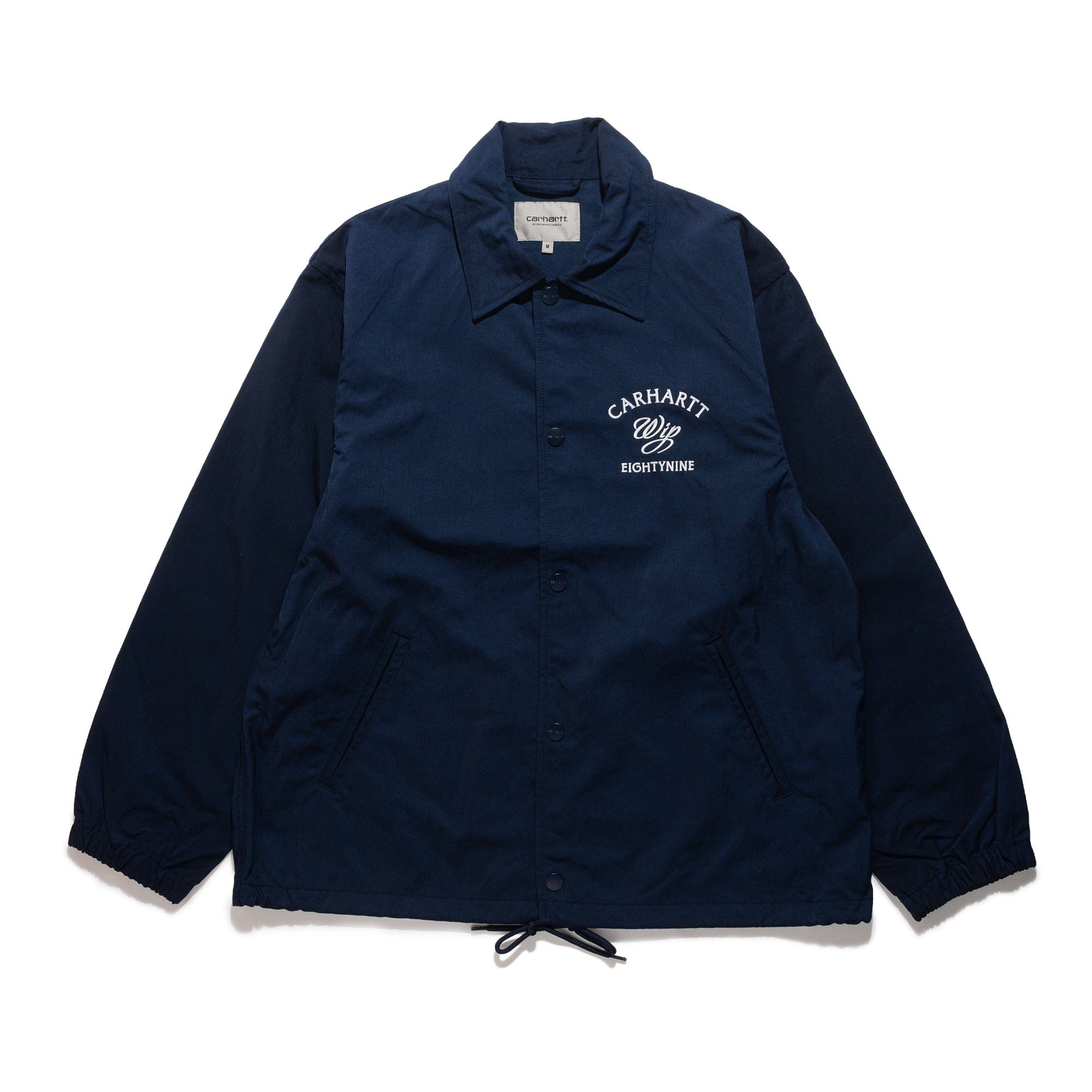 Carhartt WIP Eightynine Coach Jacket Jupiter I036134
