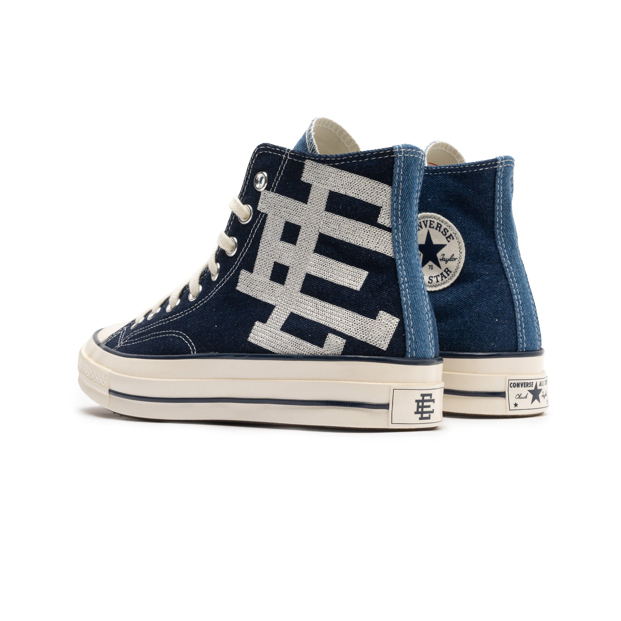 Converse Eric Emanuel Chuck 70 HI Blue A19037C