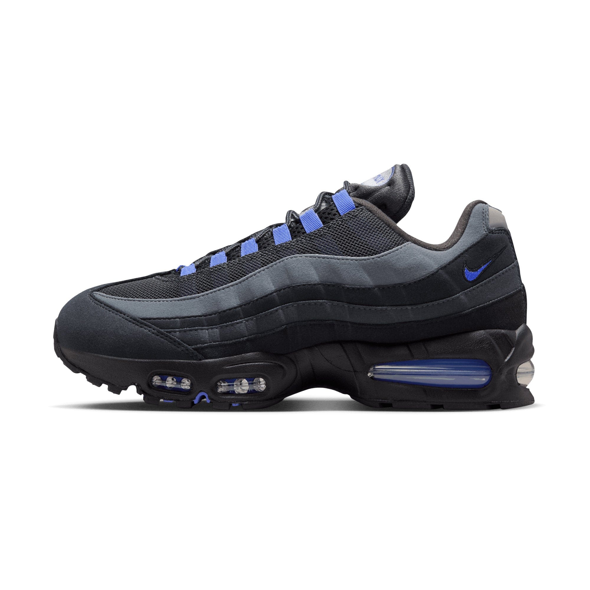 Nike Air Max 95 Big Bubble OG BLACK/SAPPHIRE HM4740-011