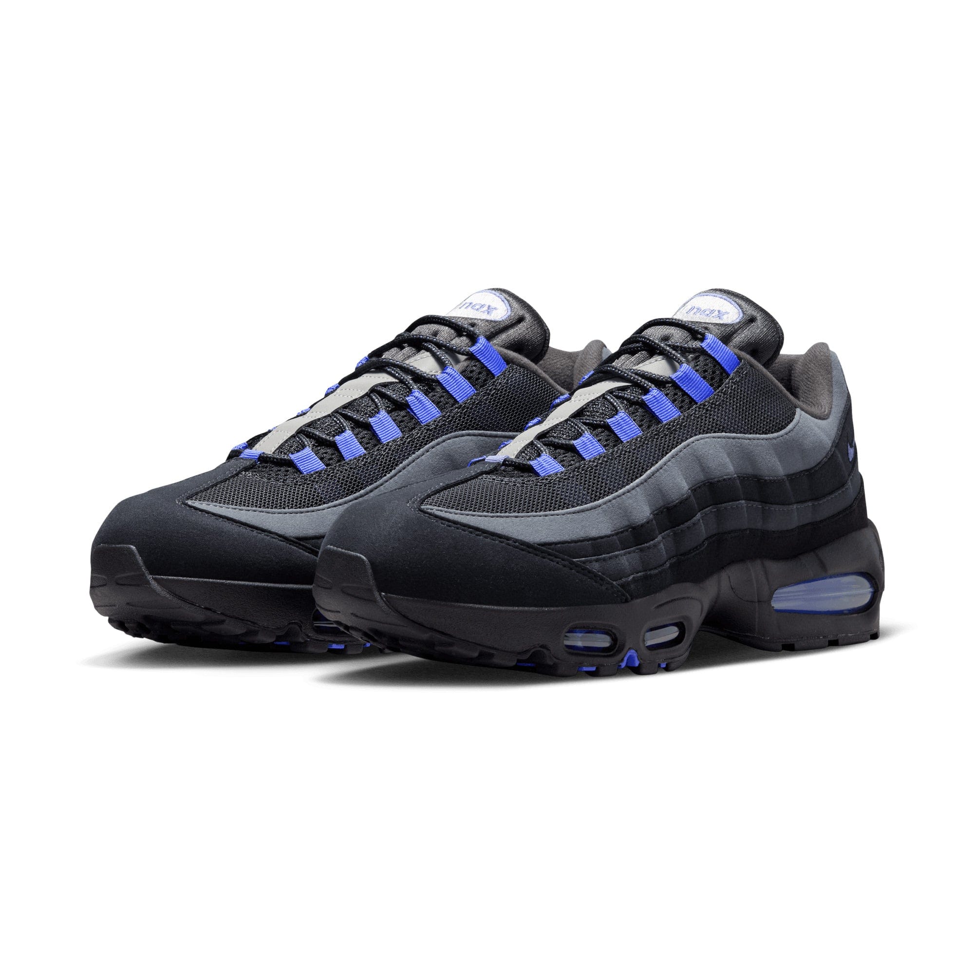 Nike Air Max 95 Big Bubble OG BLACK/SAPPHIRE HM4740-011