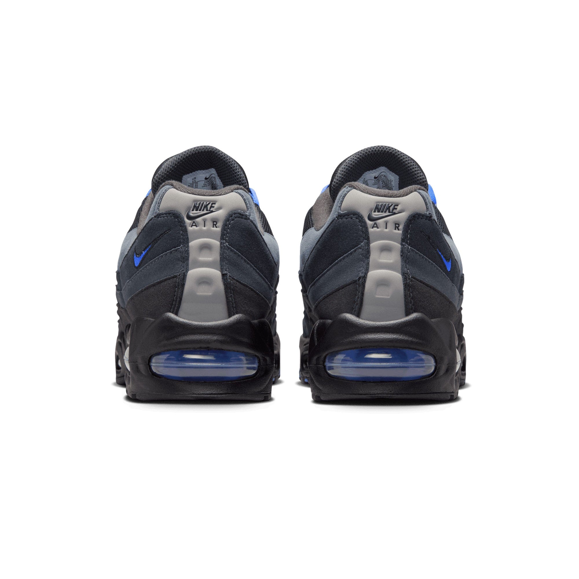 Nike Air Max 95 Big Bubble OG BLACK/SAPPHIRE HM4740-011