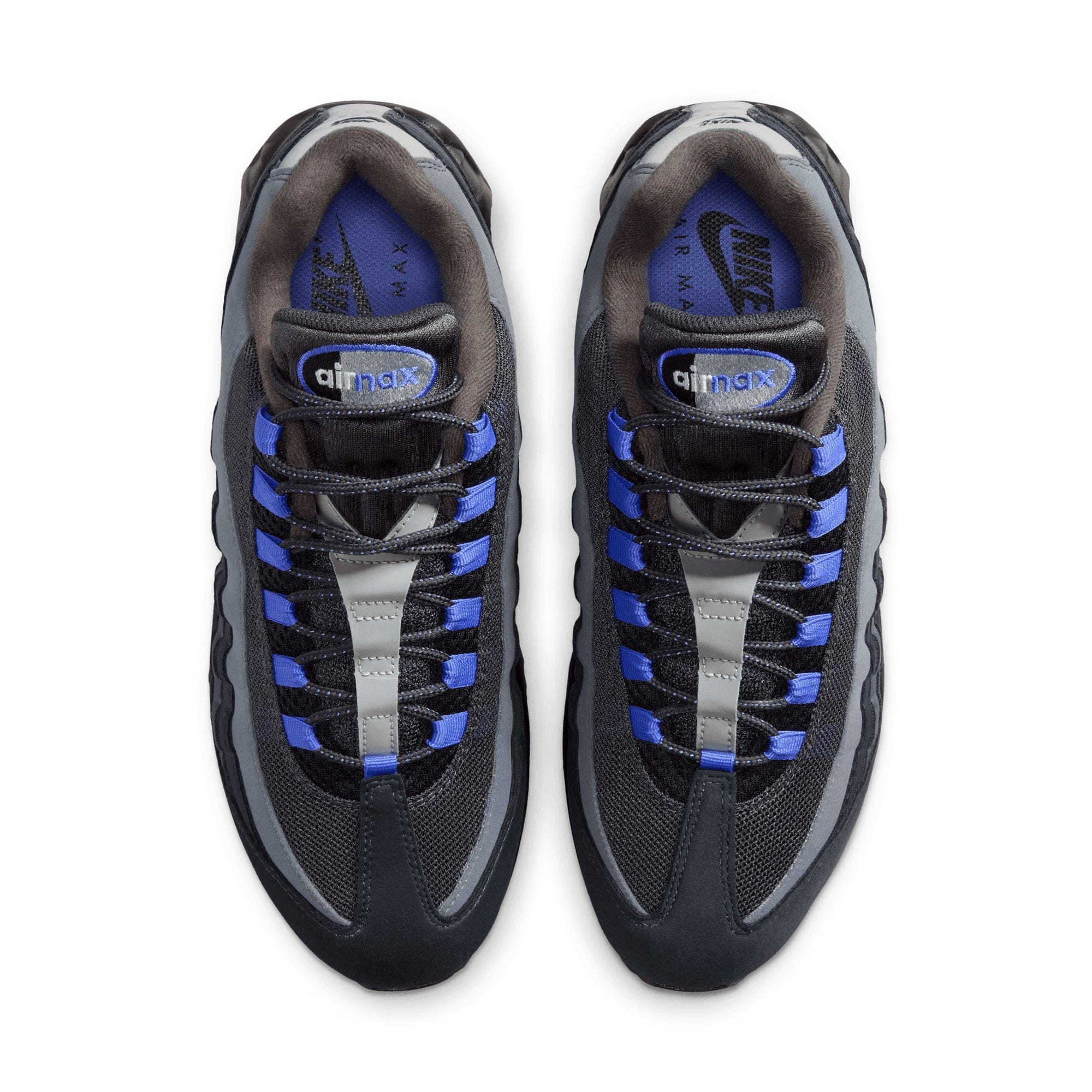 Nike Air Max 95 Big Bubble OG BLACK/SAPPHIRE HM4740-011