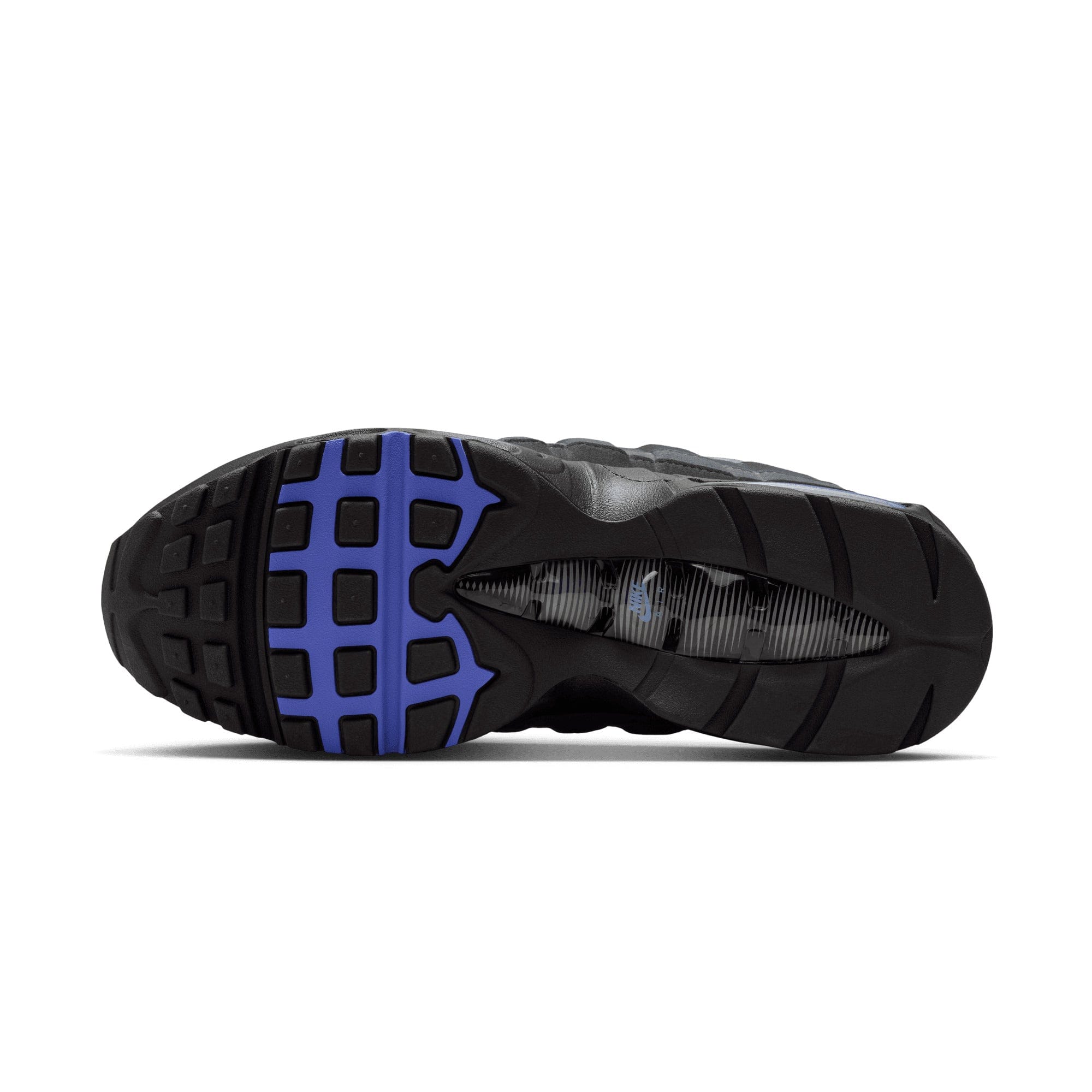 Nike Air Max 95 Big Bubble OG BLACK/SAPPHIRE HM4740-011