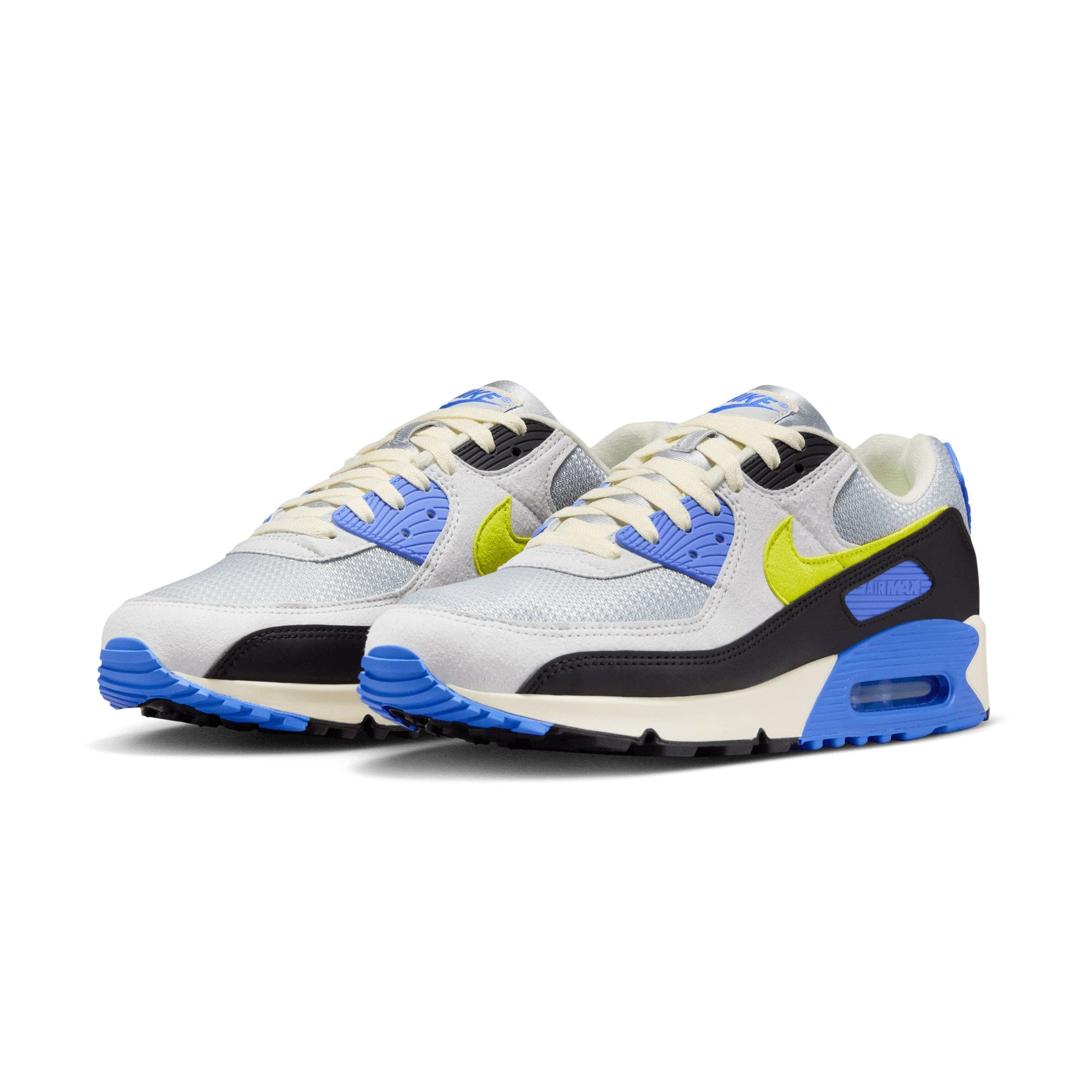 Nike AIR MAX III PHOTON DUST/CYBER IU7543-025