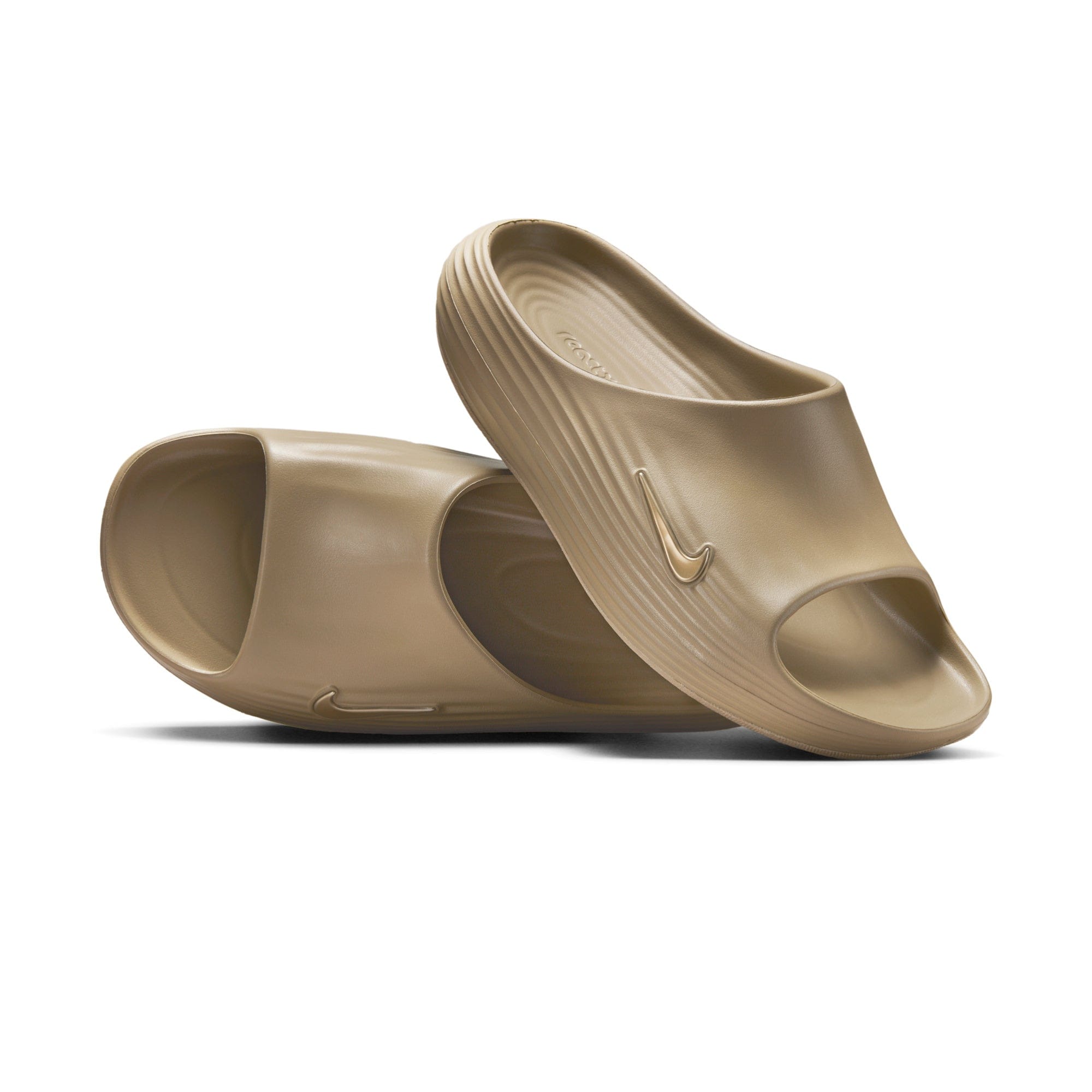 Nike ReactX Rejuven8 Slide Khaki HV4479-200