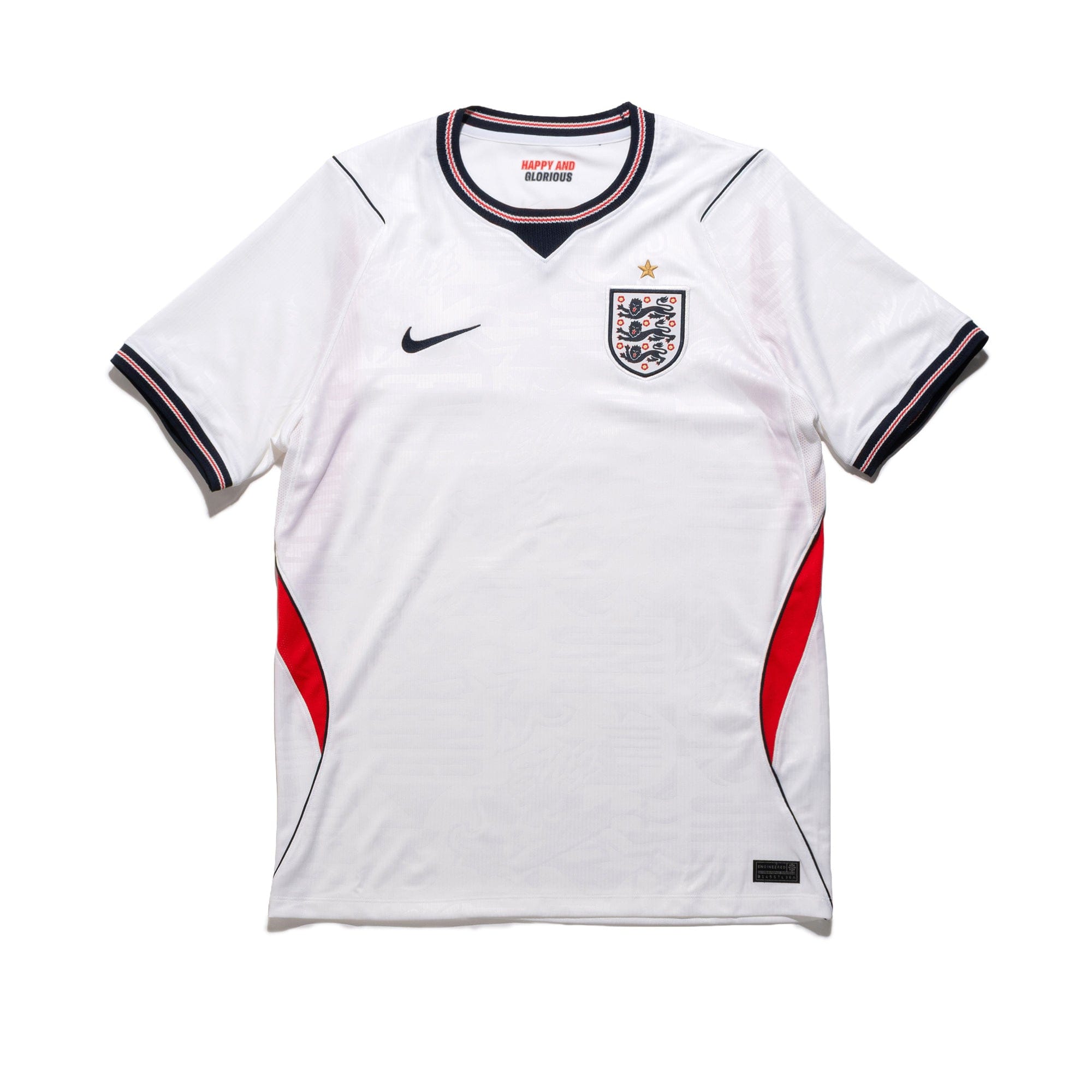 Nike Apparel England Football Jersey White IB5290-100