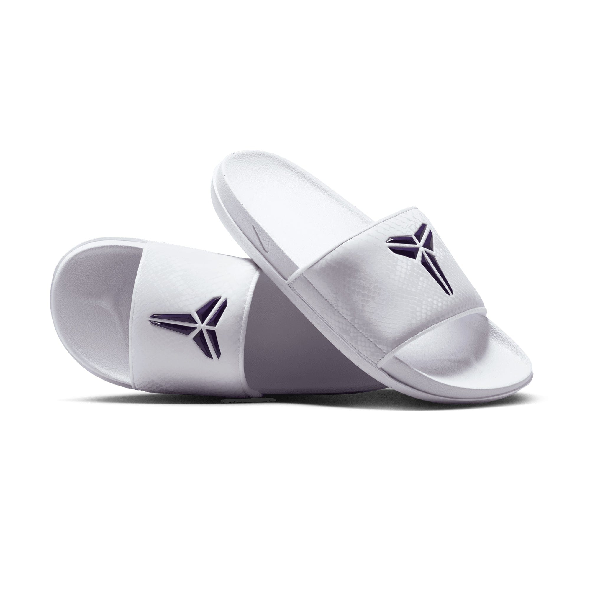 Nike Kobe Offcourt Slide White/Court Purple IF2870-101