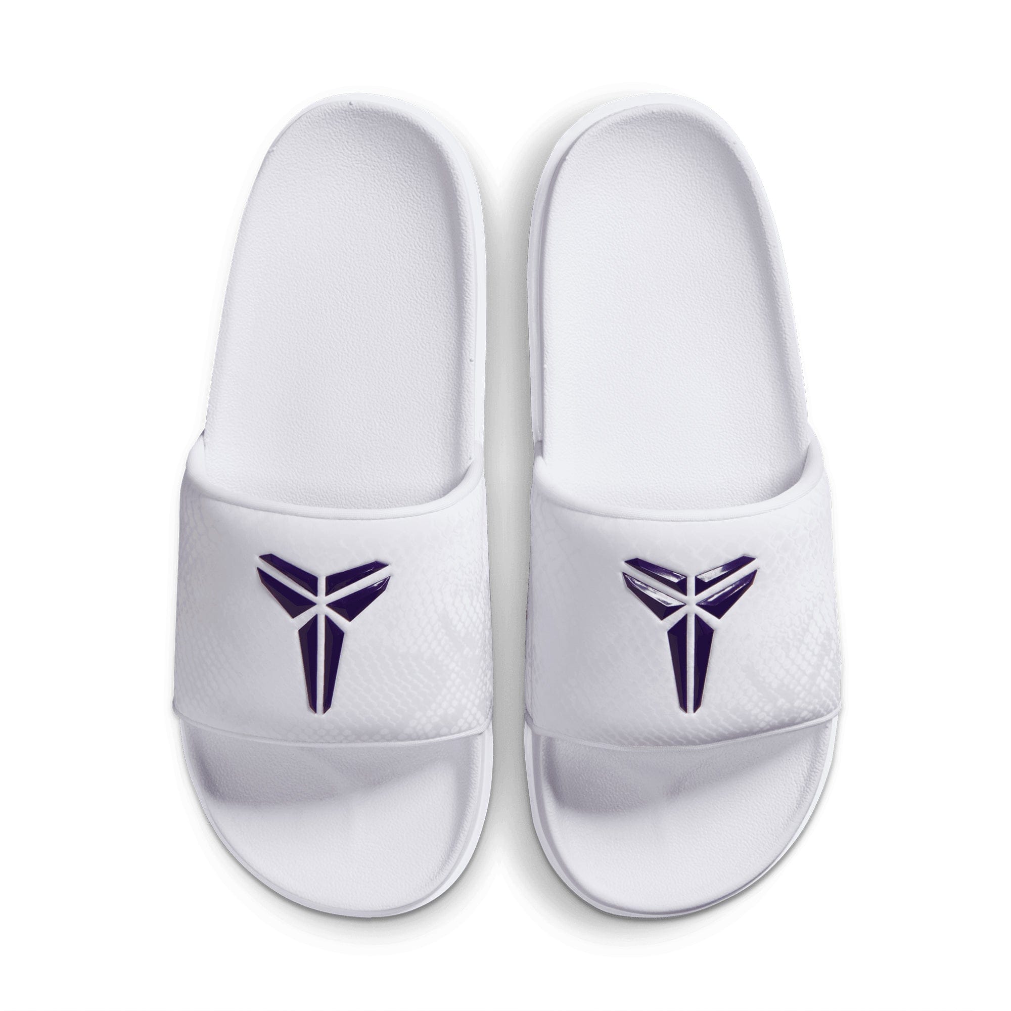 Nike Kobe Offcourt Slide White/Court Purple IF2870-101