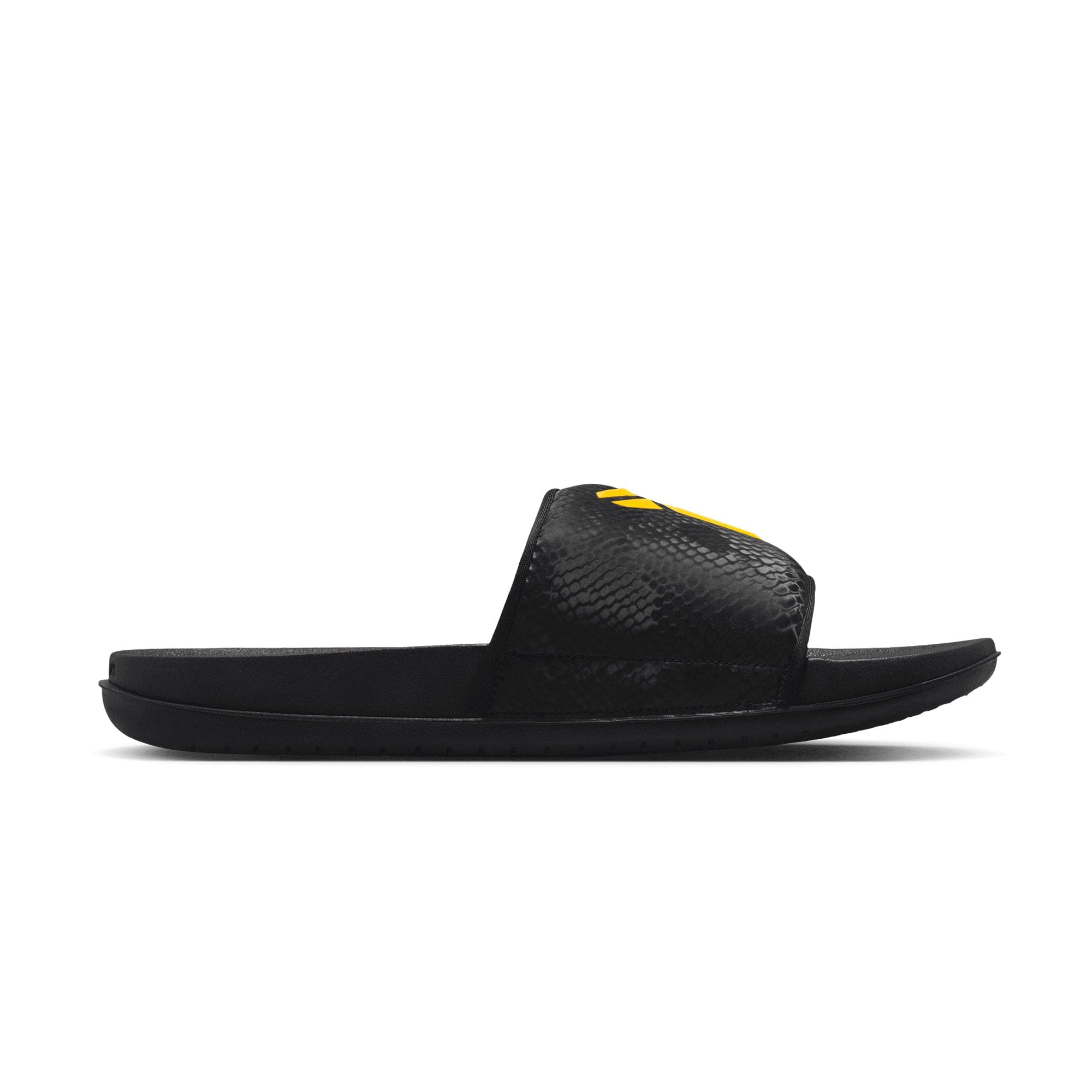 Nike Kobe Offcourt Slide BLACK/UNIVERSITY GOLD IF2870-003