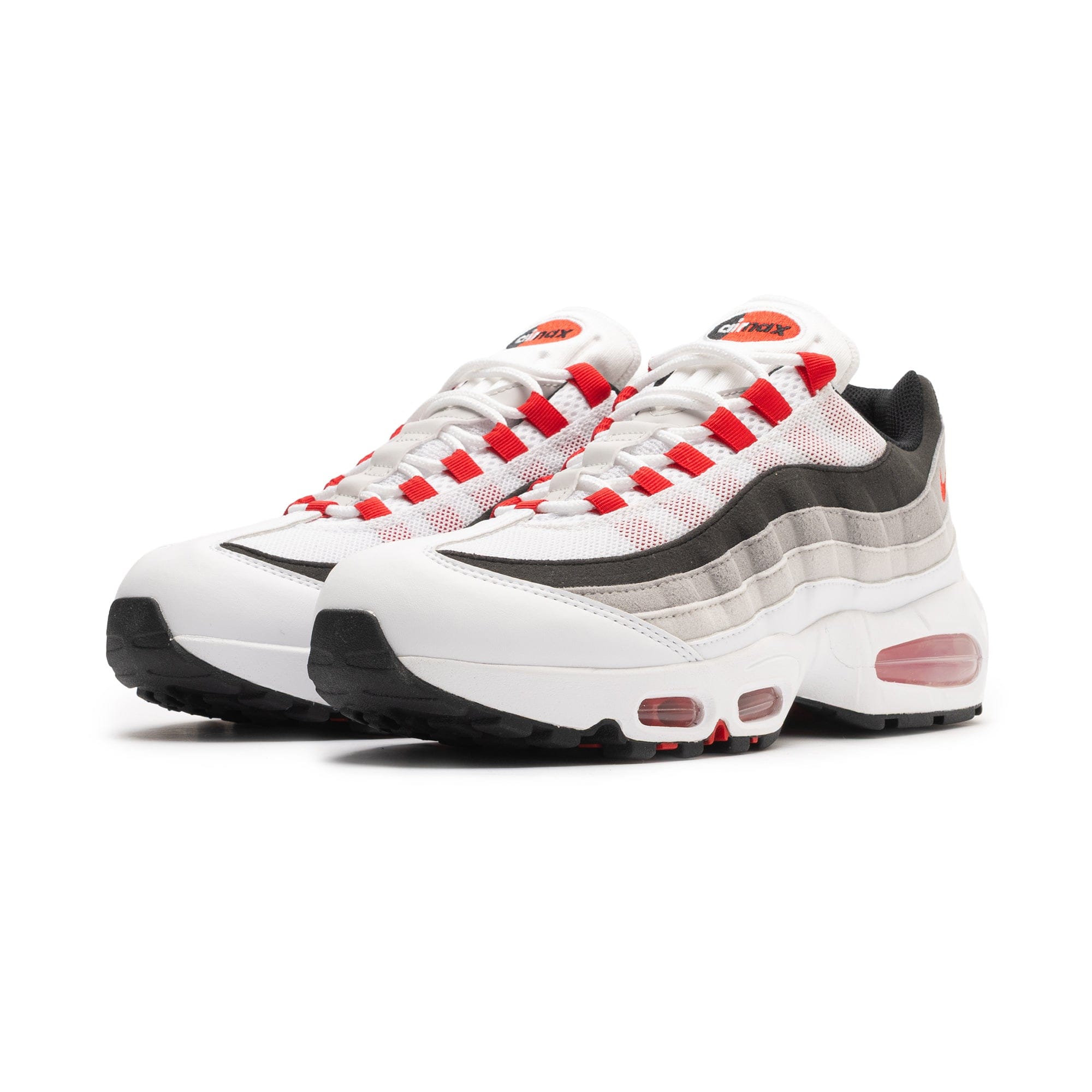 Nike Air Max 95 Big Bubble Premium Comet Red IB7862-100