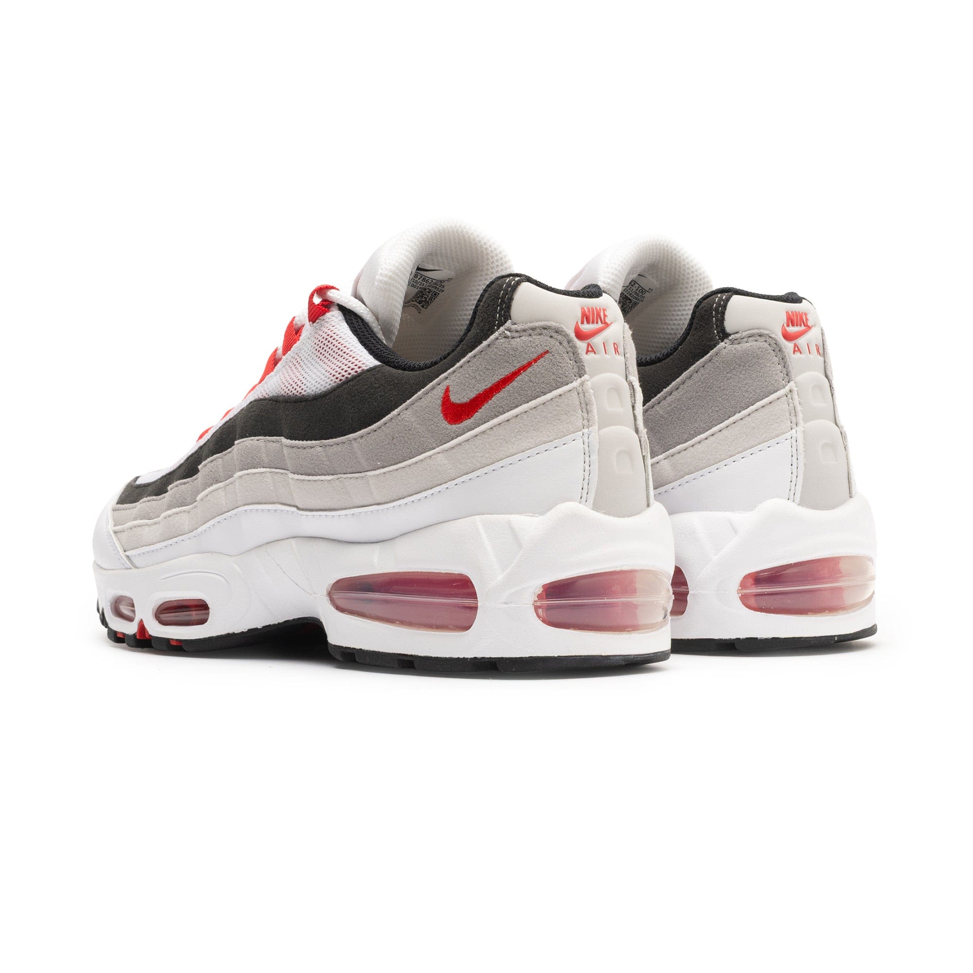 Nike Air Max 95 Big Bubble Premium Comet Red IB7862-100