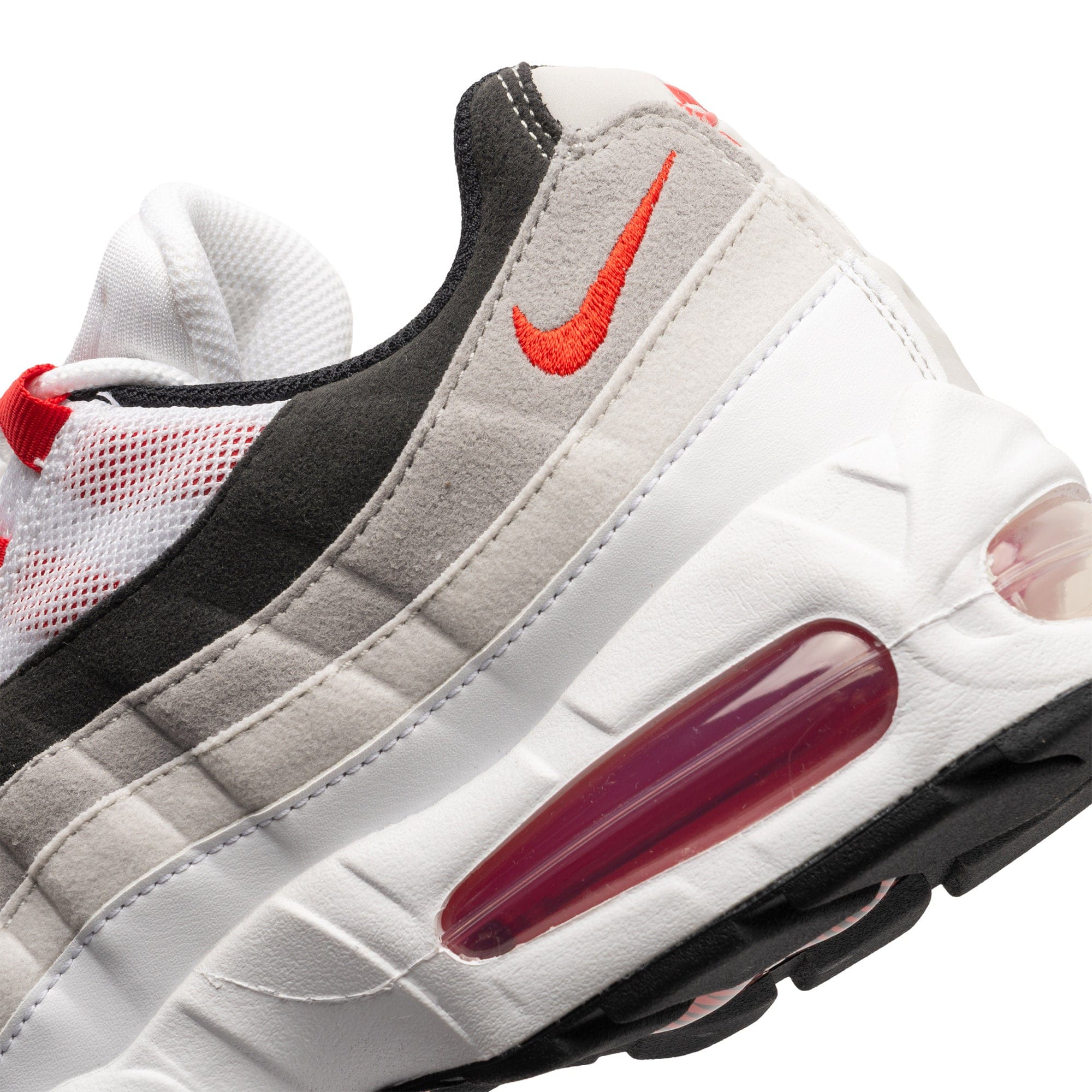 Nike Air Max 95 Big Bubble Premium Comet Red IB7862-100