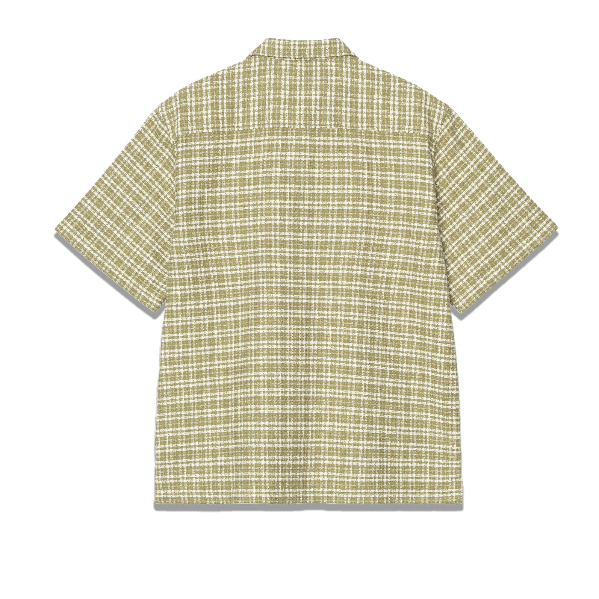 Carhartt WIP S/S Kander Shirt Kander Check I036194