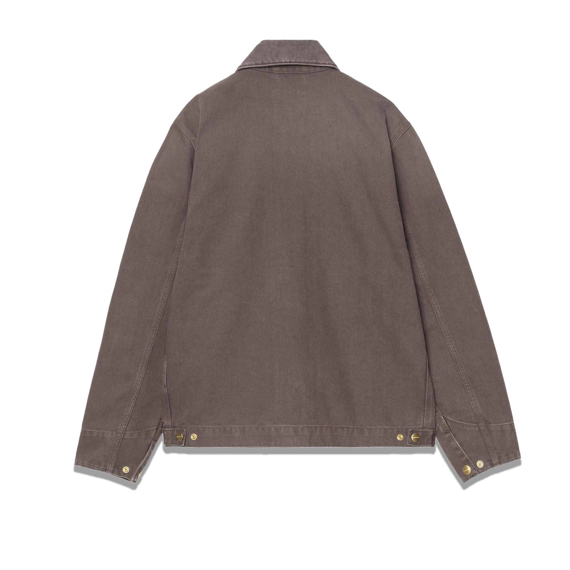 Carhartt WIP Detroit Jacket 12oz Canvas Shale I034819