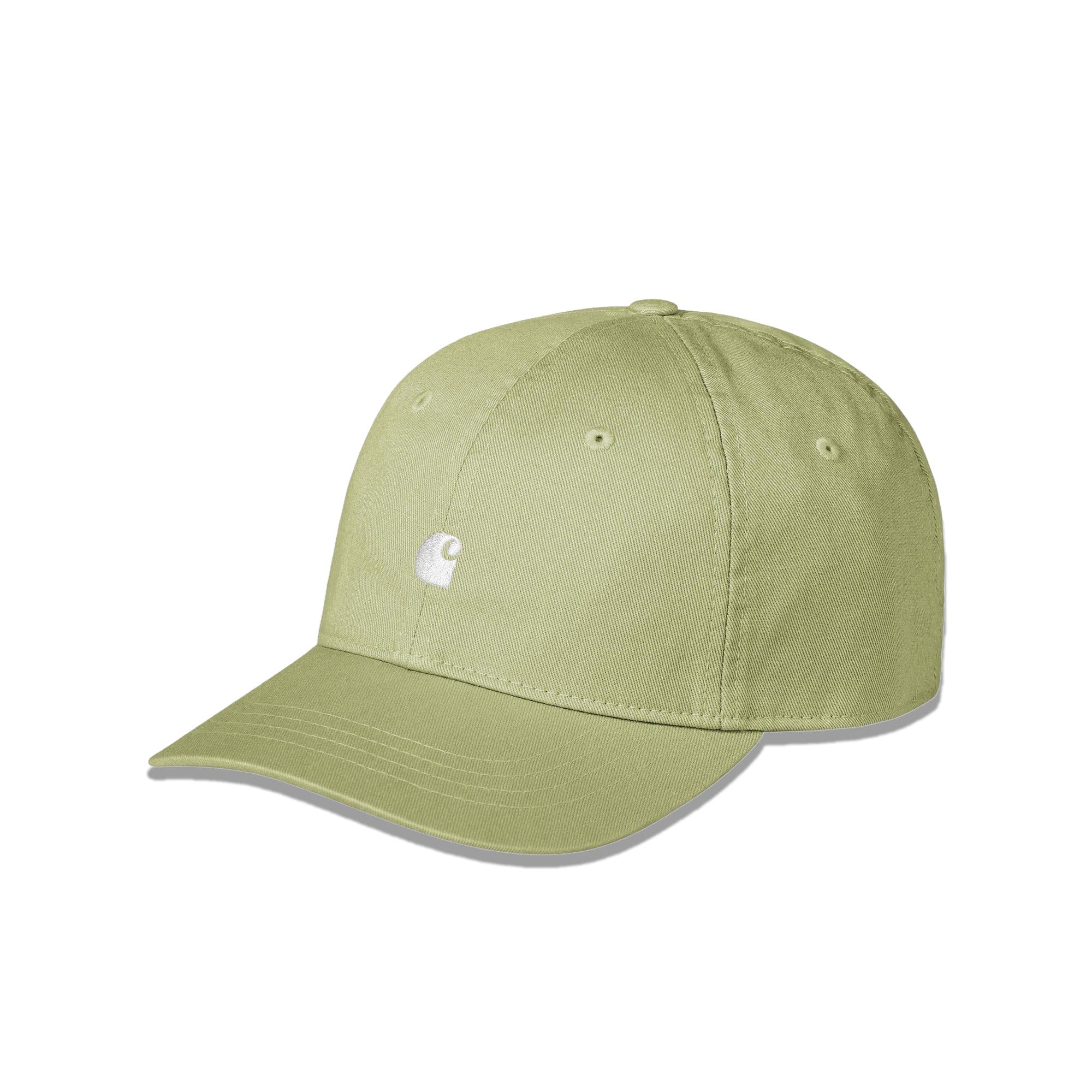 Carhartt WIP Madison Logo Cap Gentle Green I036730