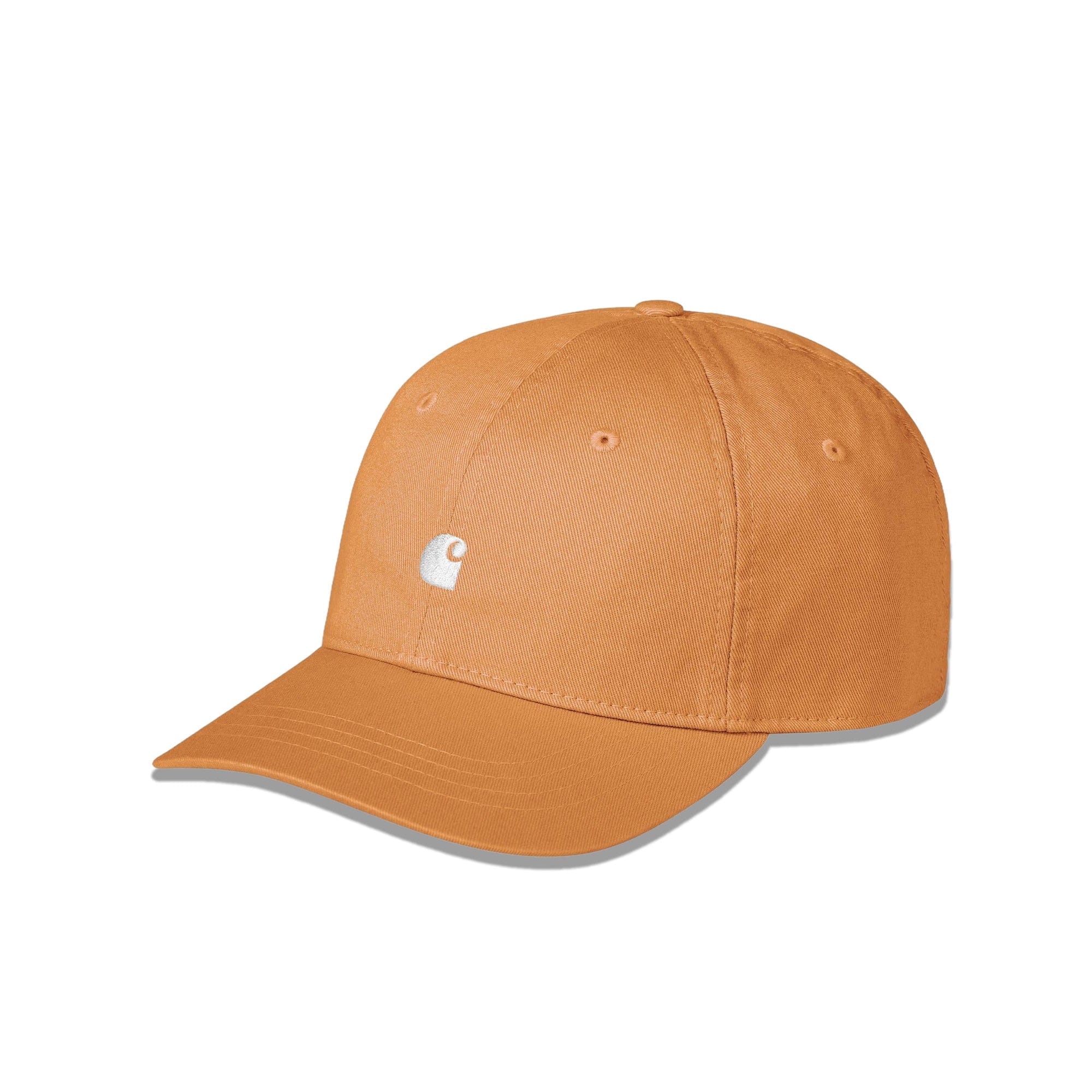 Carhartt WIP Madison Logo Cap Gentle Orange I036730