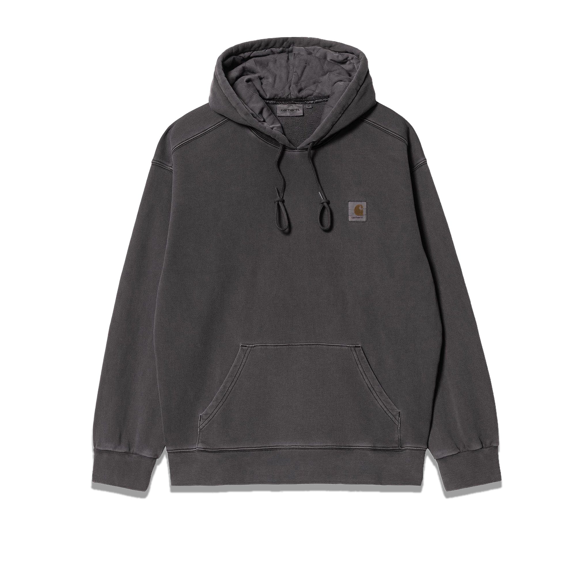 Carhartt WIP Hooded Nelson Sweatshirt Black I029963