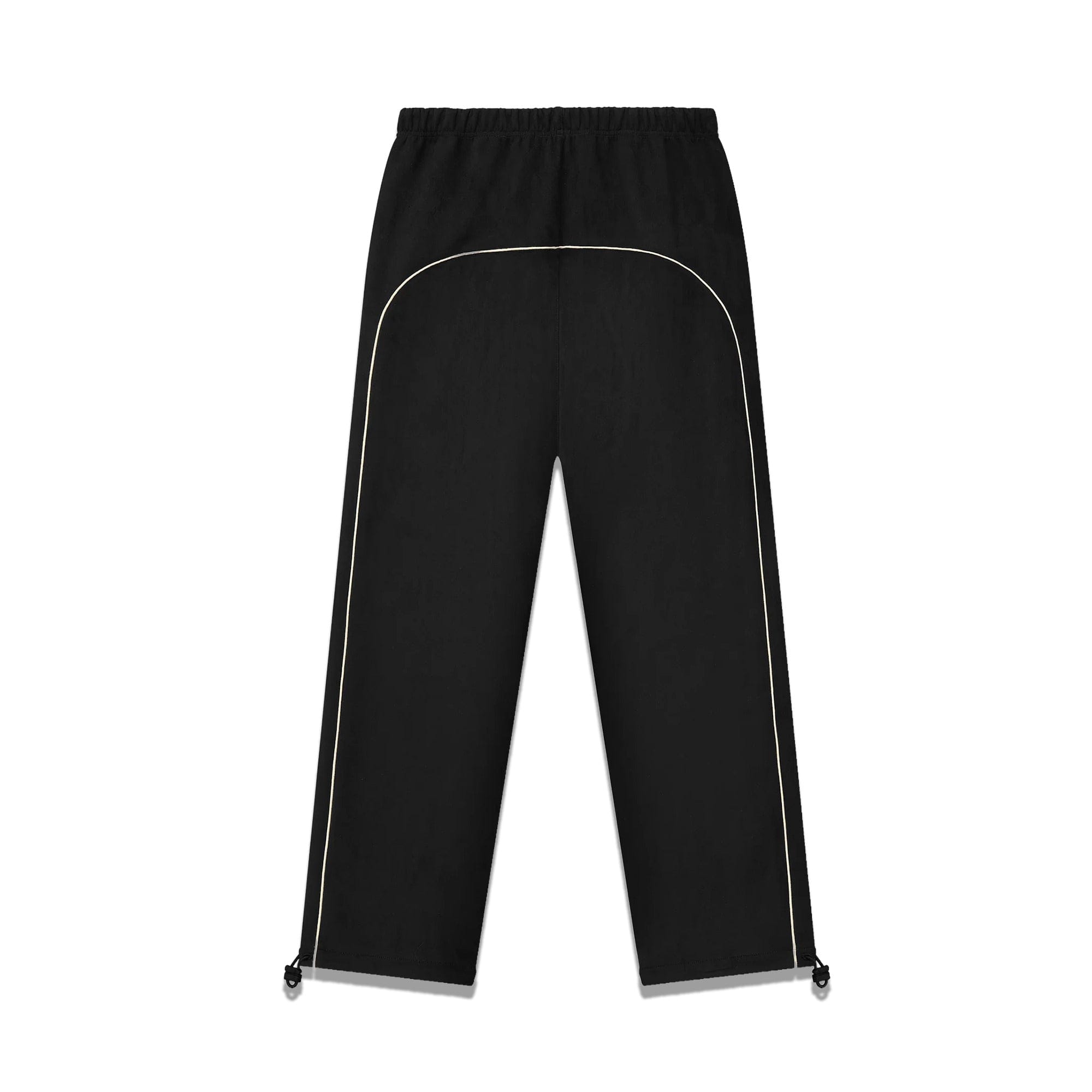 Fear of God Essentials Signature Relax Suede Sweatpants Vintage Black 130SP262121F