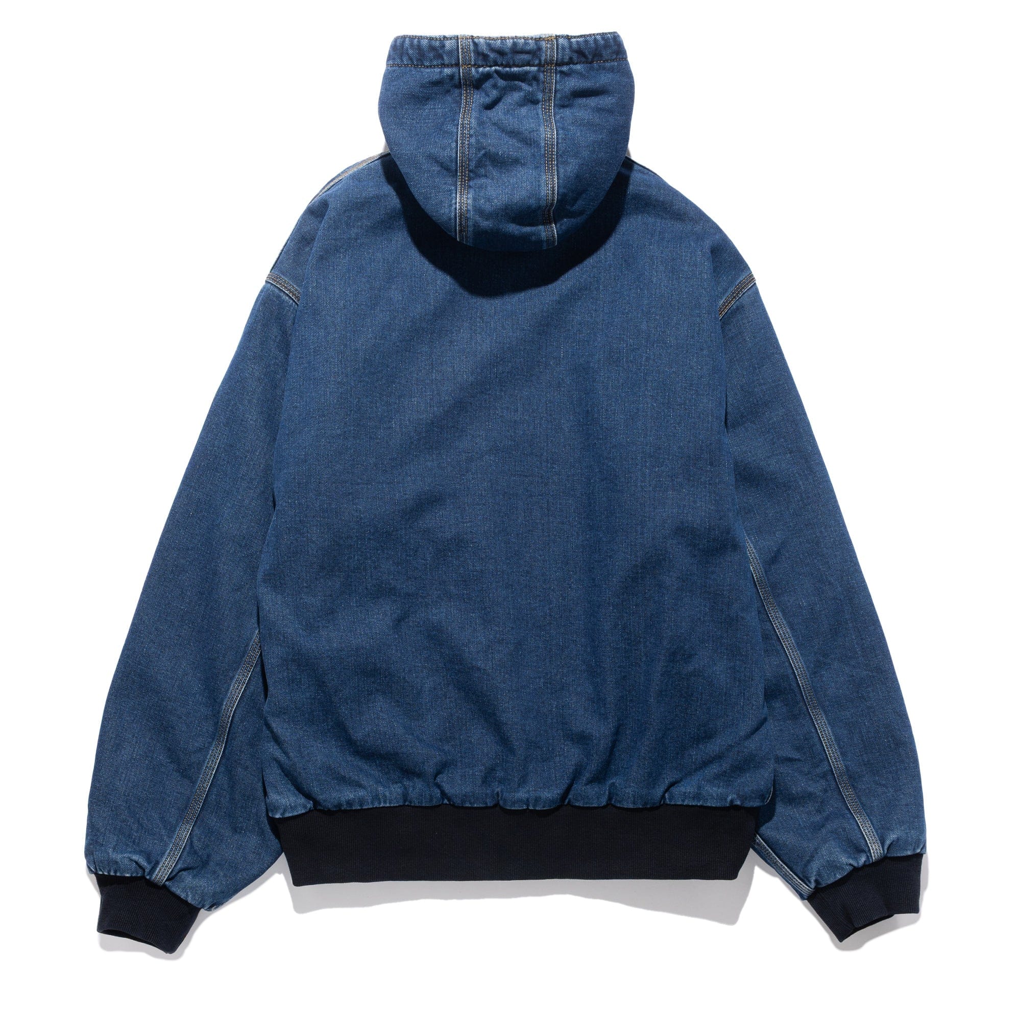 Carhartt WIP OG Active Jacket Maitland 13.5oz Denim Blue Stone I032232