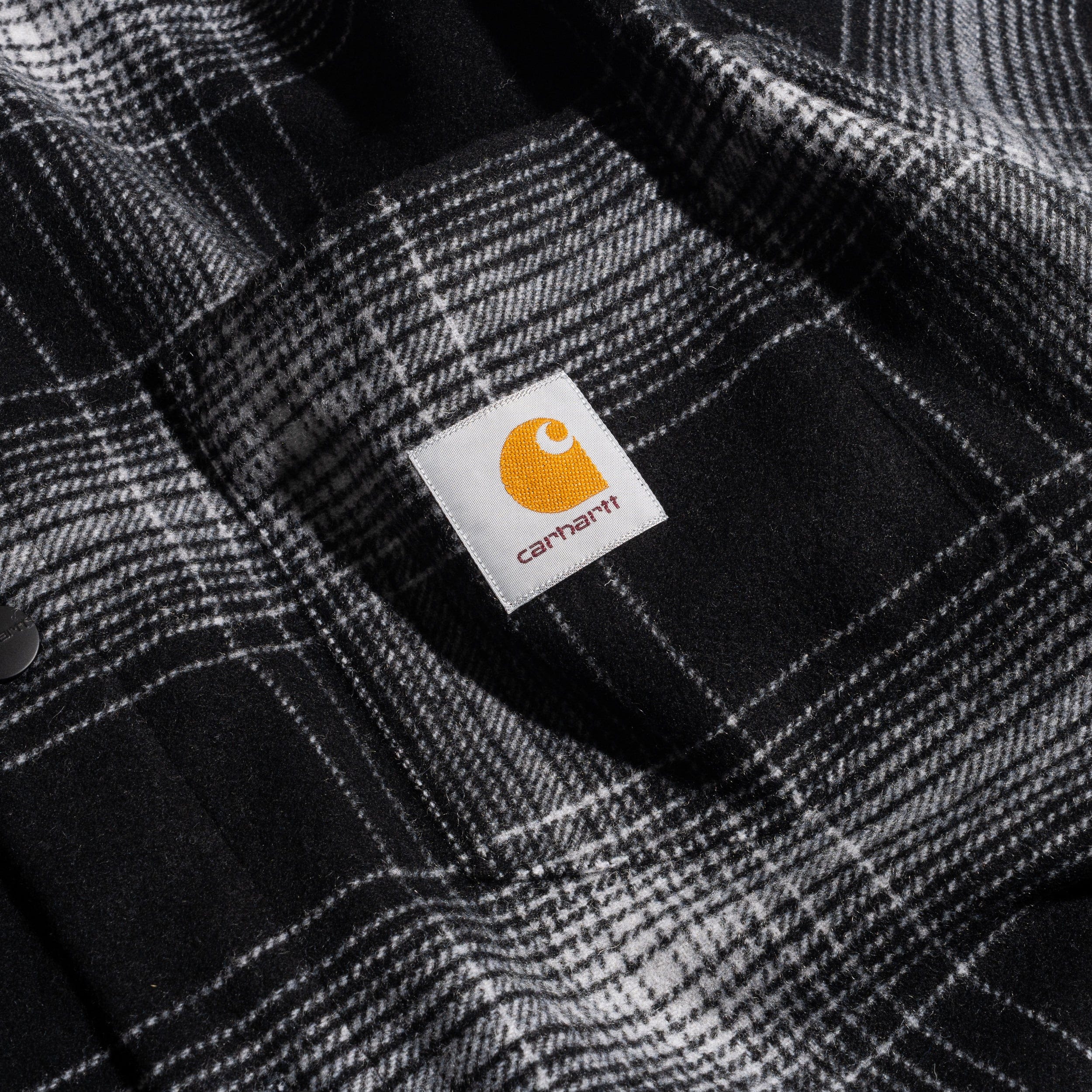 Carhartt WIP Brennan Shirt Jacket I035324