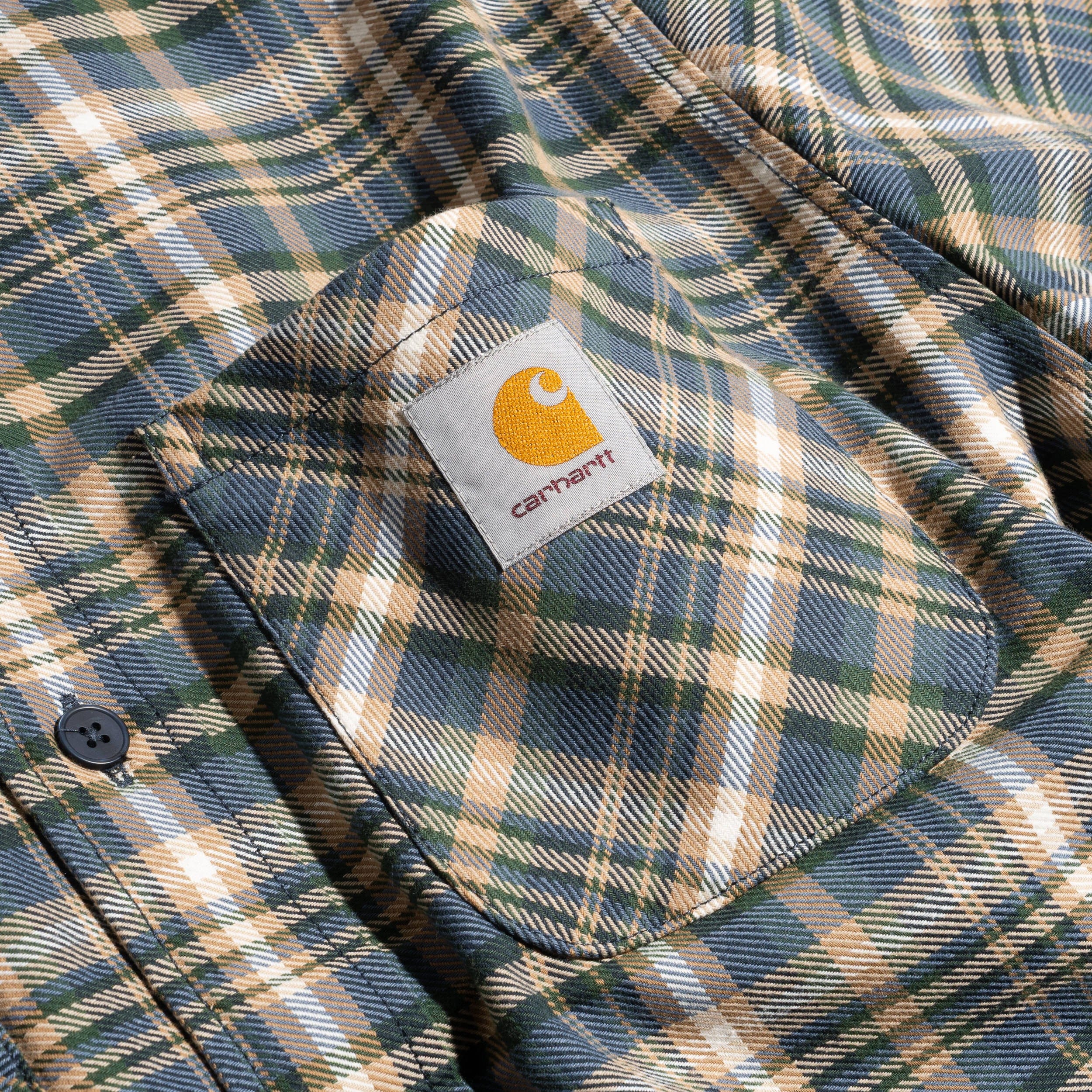 Carhartt WIP Cronyn Shirt Jacket I035312