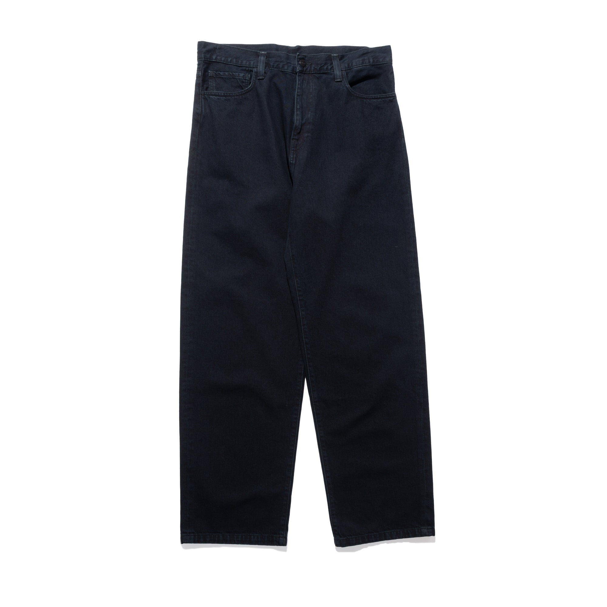 Carhartt WIP Landon Pant Robertson 12oz Denim Midnight Washed I030468
