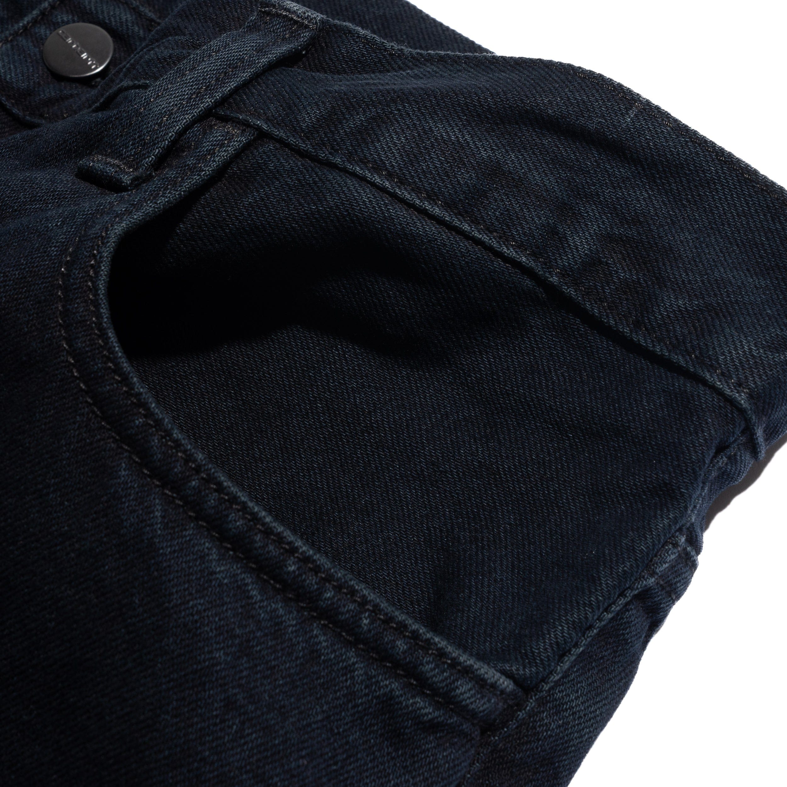 Carhartt WIP Landon Pant Robertson 12oz Denim Midnight Washed I030468