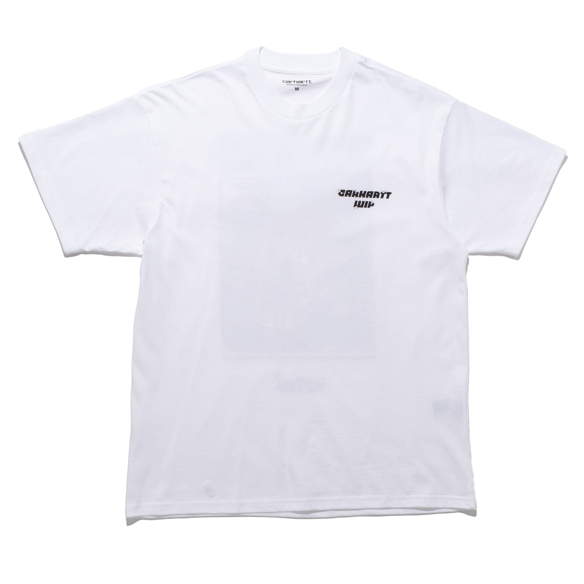 Carhartt WIP S/S Wiptopia Tee White I035492