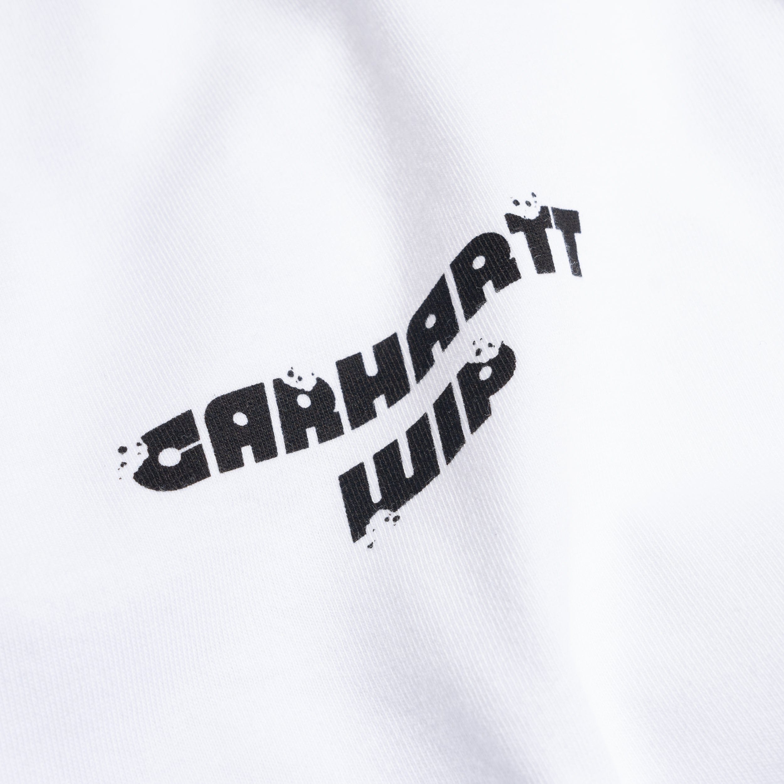 Carhartt WIP S/S Wiptopia Tee White I035492