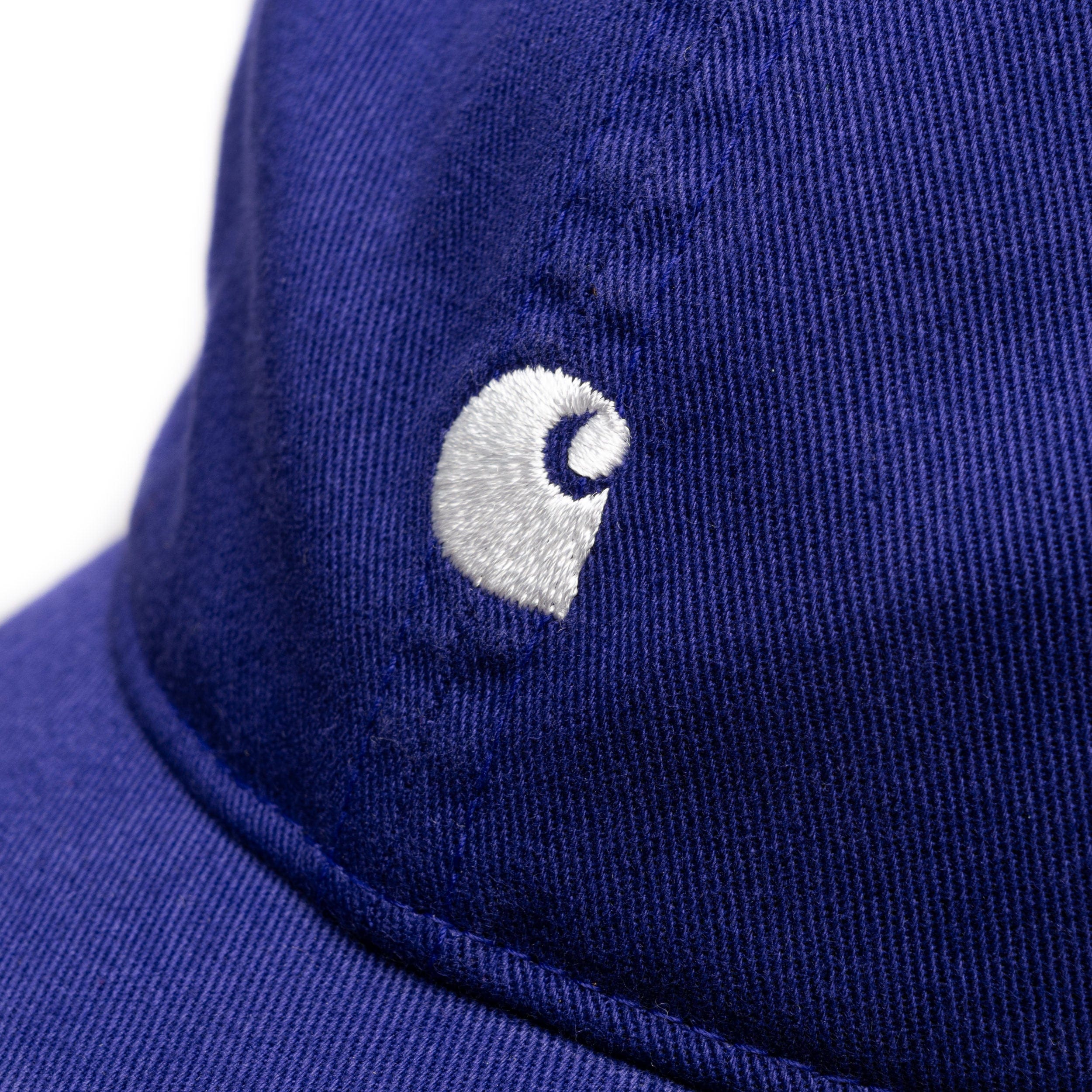 Carhartt WIP Madison Logo Cap Lokers I023750