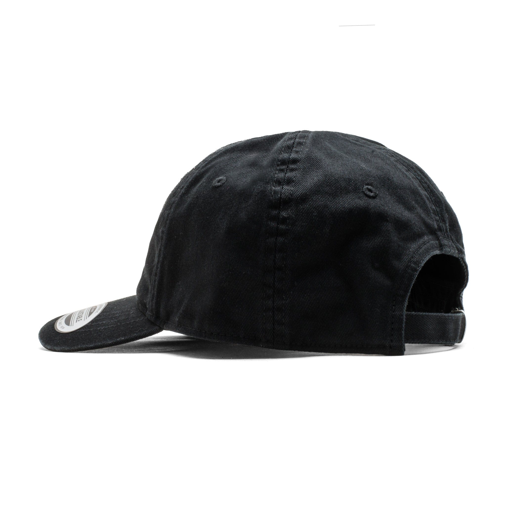 Carhartt WIP Madison Logo Cap I023750 Black