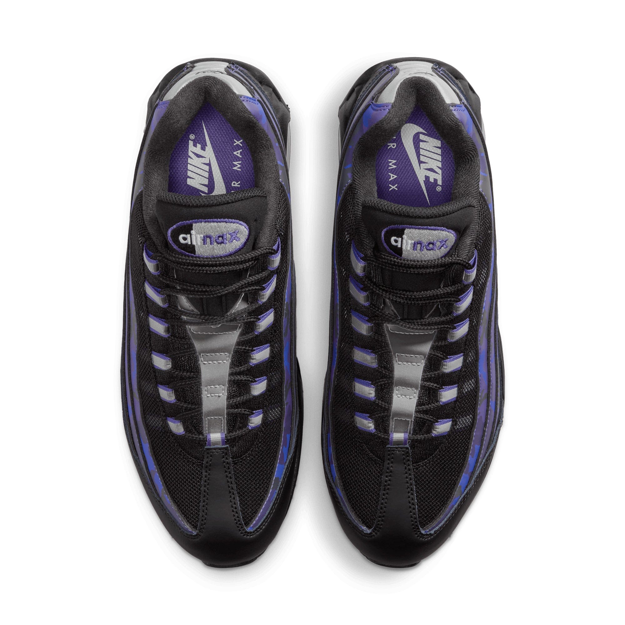 Nike Air Max 95 COURT PURPLE HQ1973-500